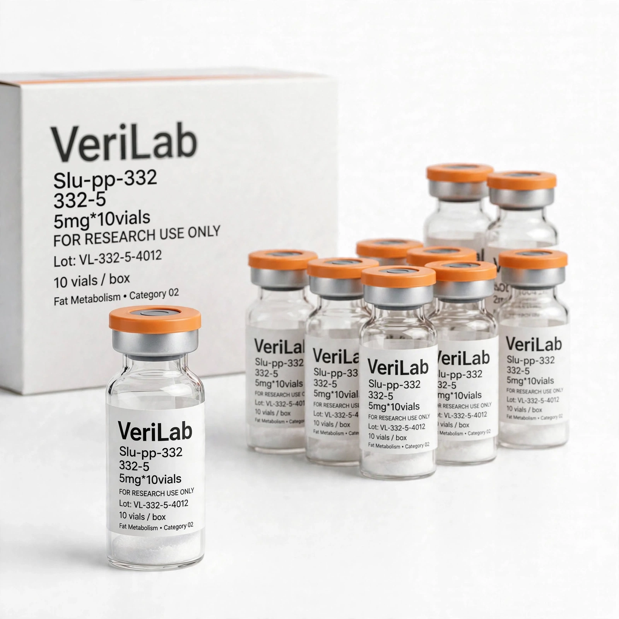 Slu-pp-332 10vials