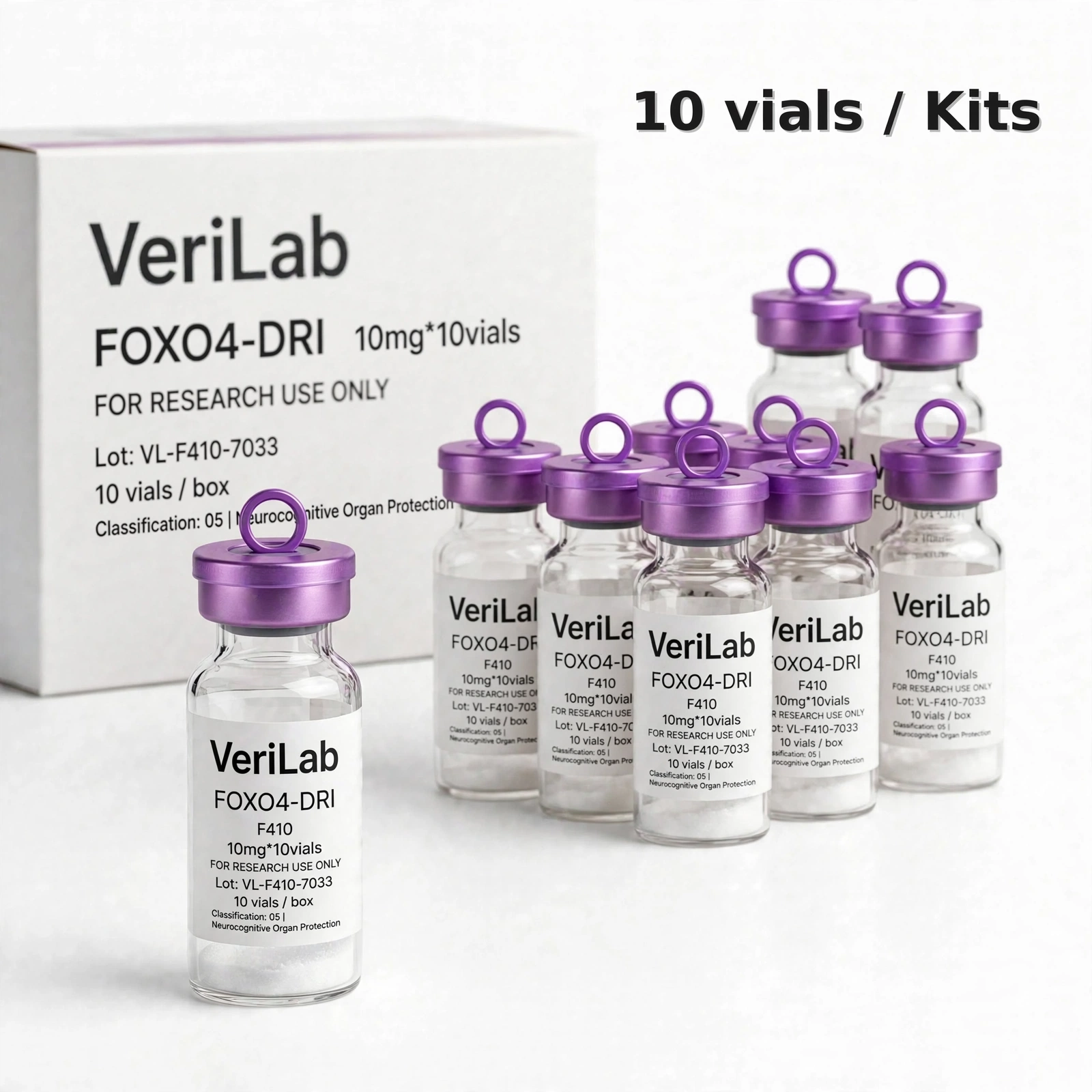 FOXO4-DRI 10vials