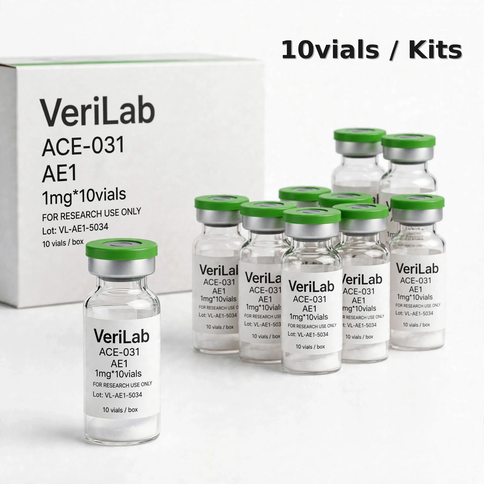 ACE-031 10vials