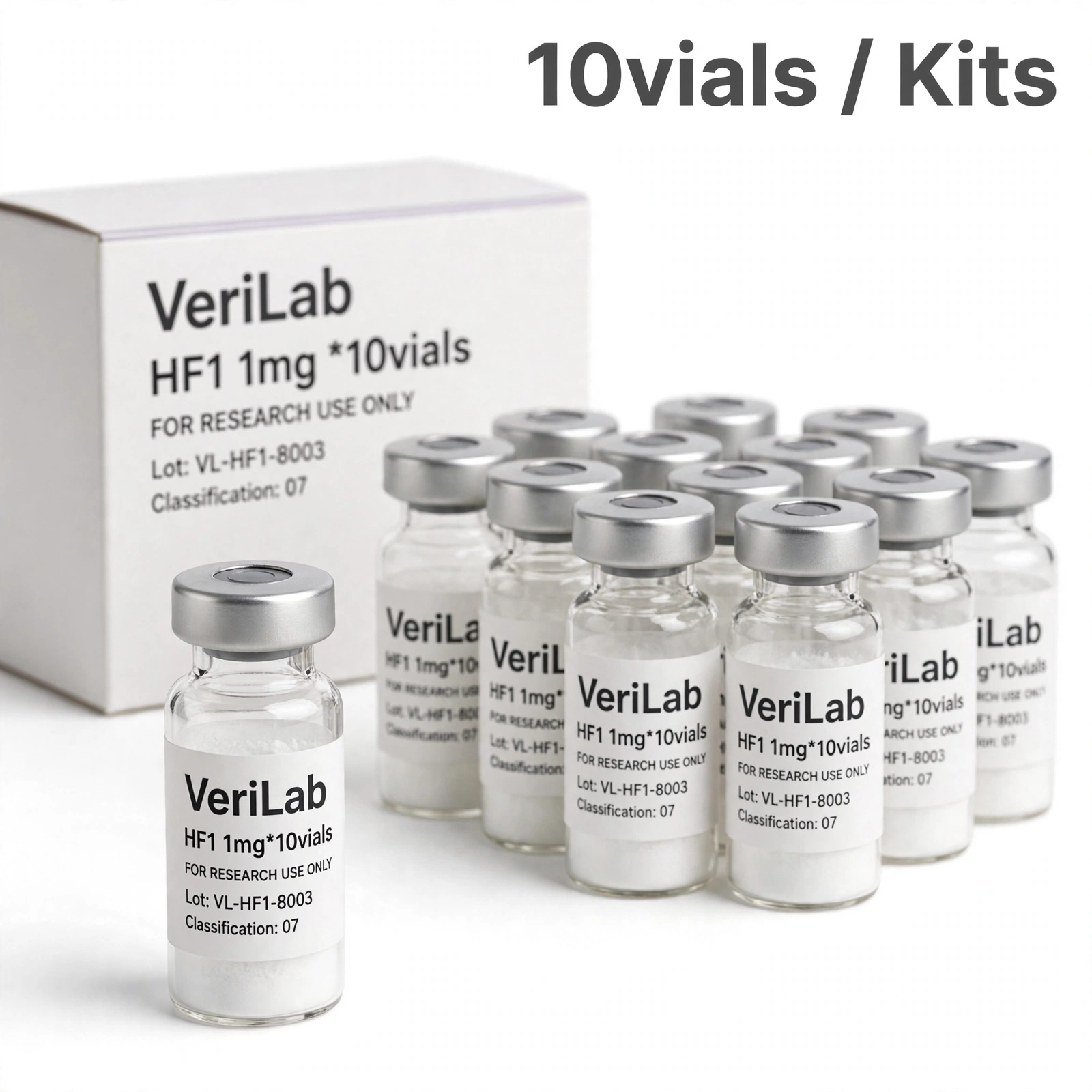 HGH Fragment 176-191 10vials