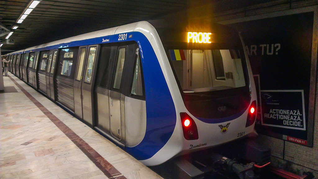 Control fulger la Metrorex. Ministrul Transporturilor caută vinovații pentru blocajele de la metrou