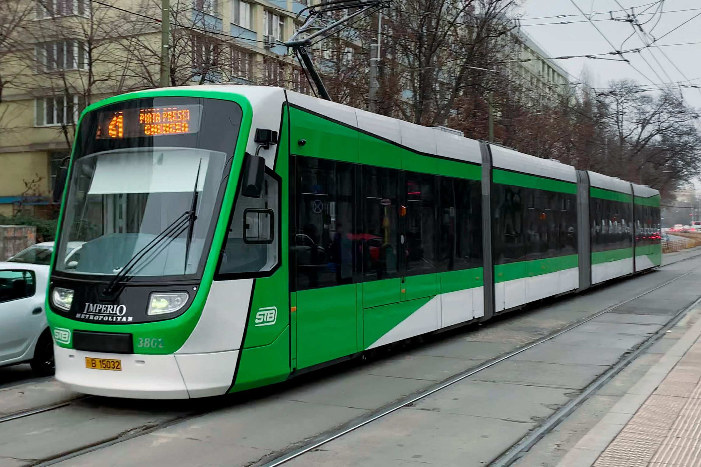 Ciucu anunță că va propune scumpirea biletului STB la 5 lei — dar numai după ce restructurarea companiei va începe efectiv