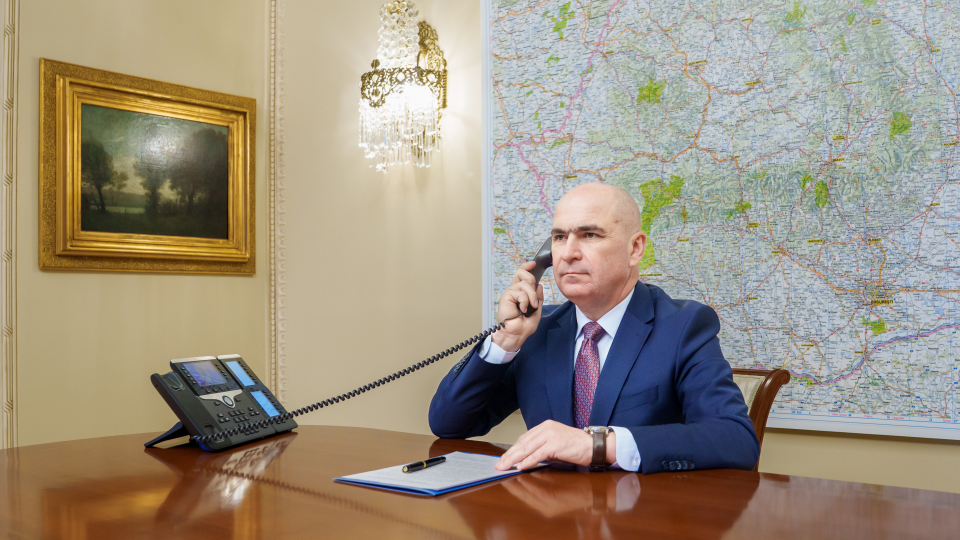 Bolojan, după aprobarea celei de-a patra cereri de plată din PNRR: „Ce se întâmplă în următoarele două săptămâni decide dacă vom lua acești bani"