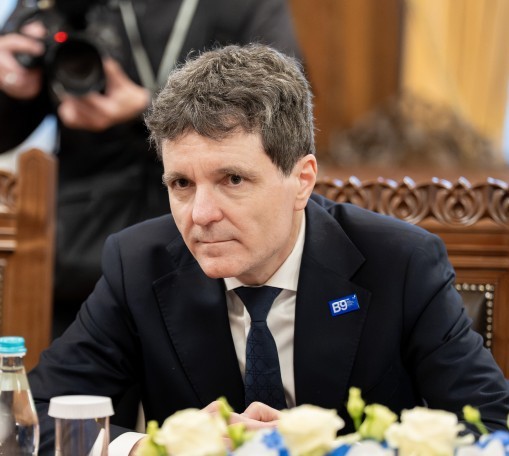 Nicușor Dan, răspuns indirect despre Bolojan: „Nu aș vrea să numesc un guvern care să nască altă criză"