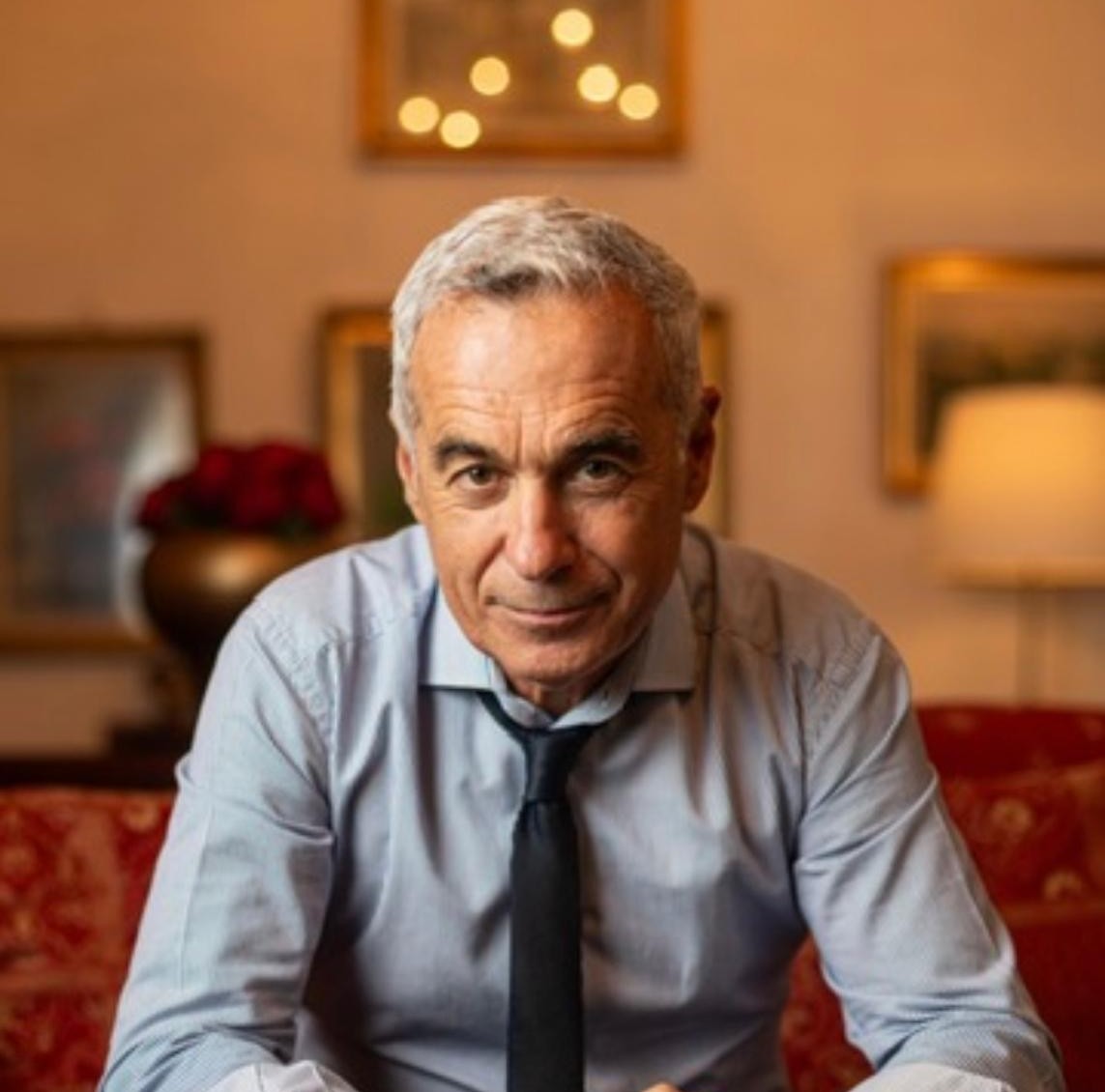 Călin Georgescu și SIE. Florin Gulbenkian respinge acuzațiile: „CV-ul lui nu indică o recrutare în serviciile secrete”