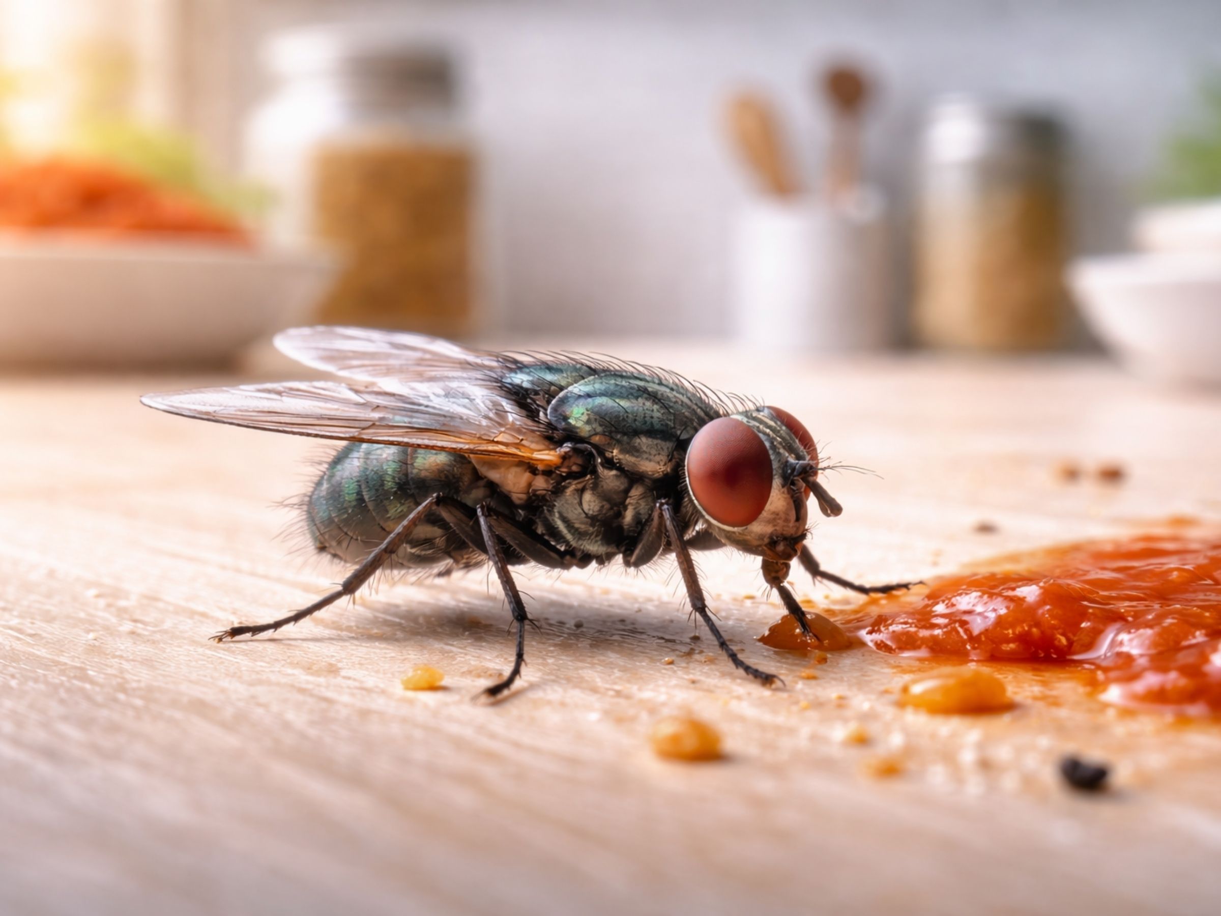 Fly control—Verminator source programmes and guarantees