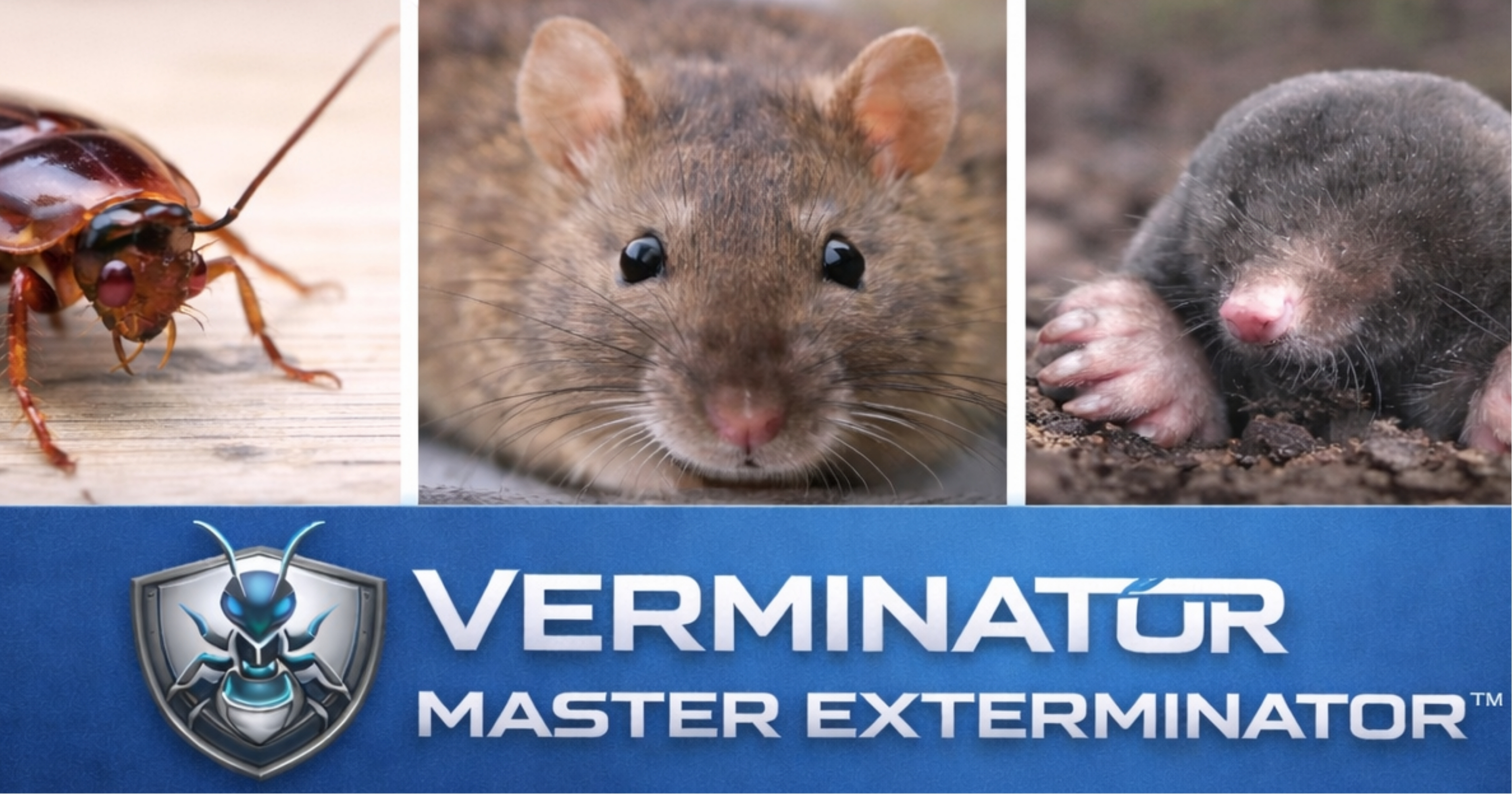 Pest guides hub — authoritative guide library for Verminator South Africa