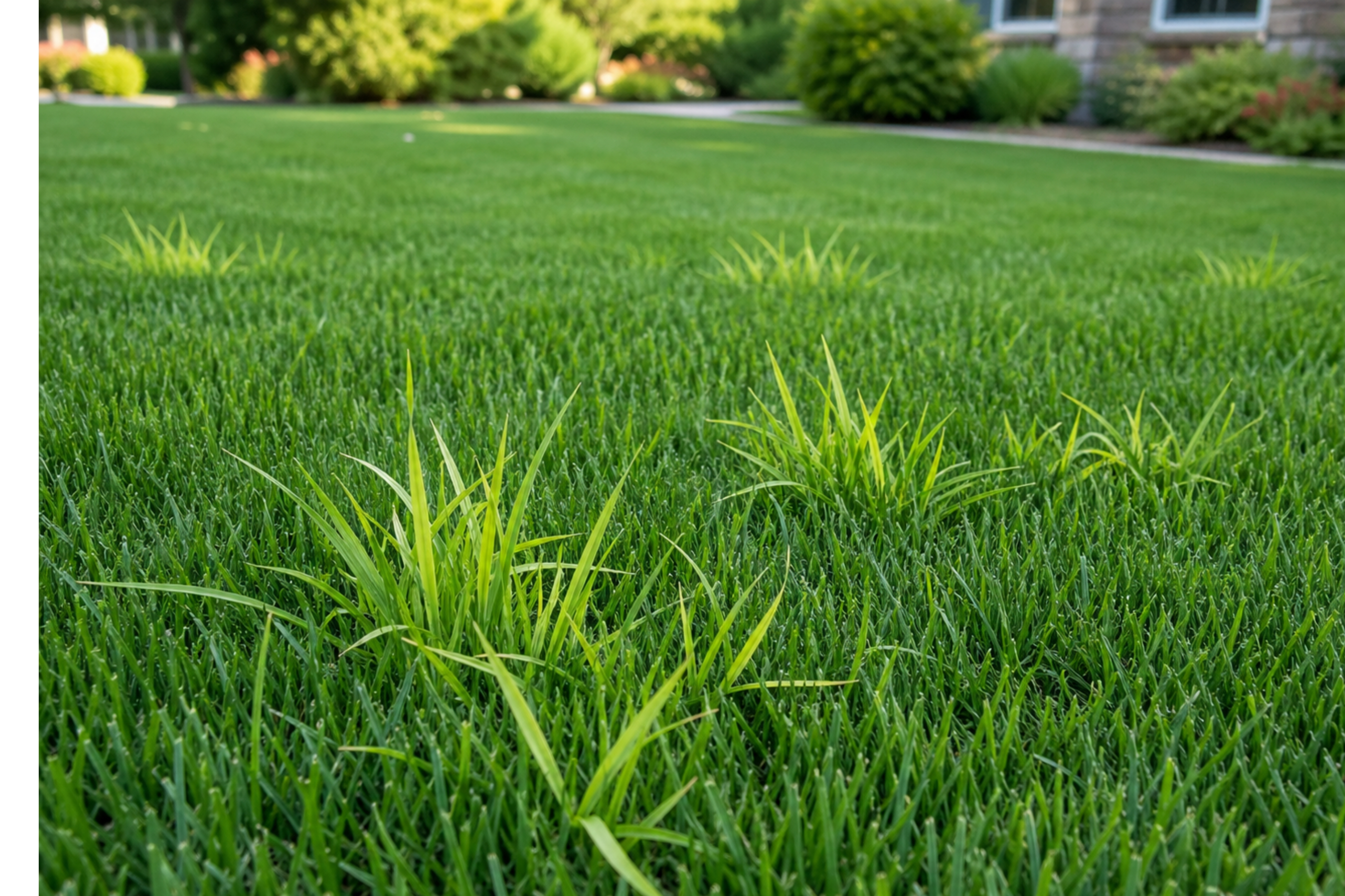 Nutsedge (Cyperus spp.) specimen