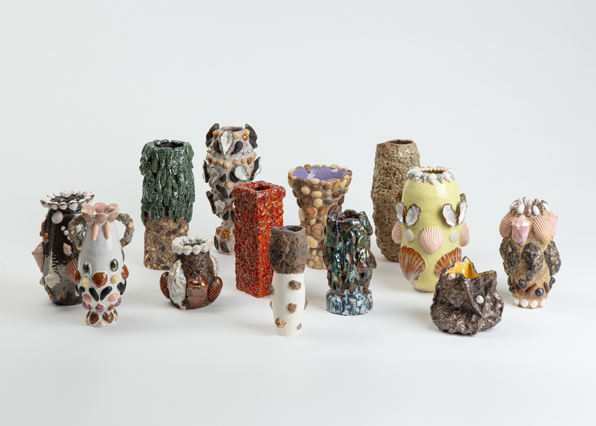 Rockeries — ein Zopfstil