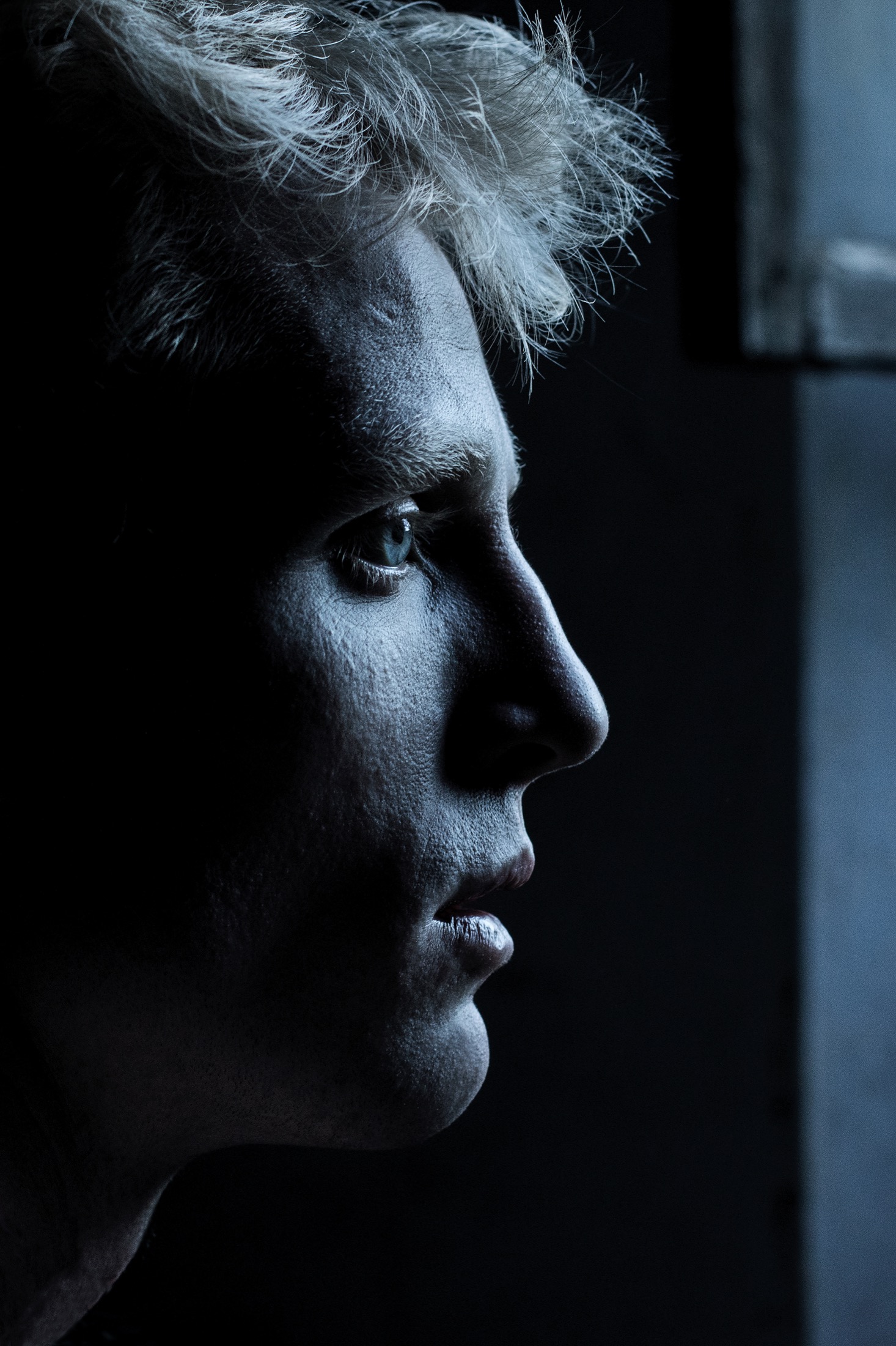 The Azure Of Your Veins The Crimson Of My Blood (5)