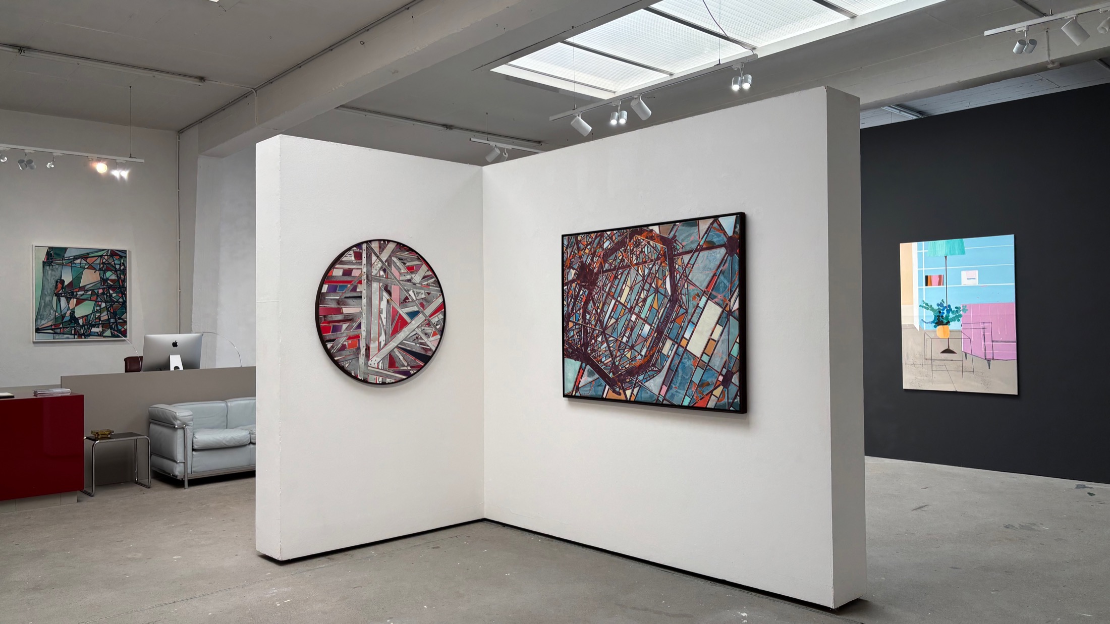 Galerie Anja Knoess