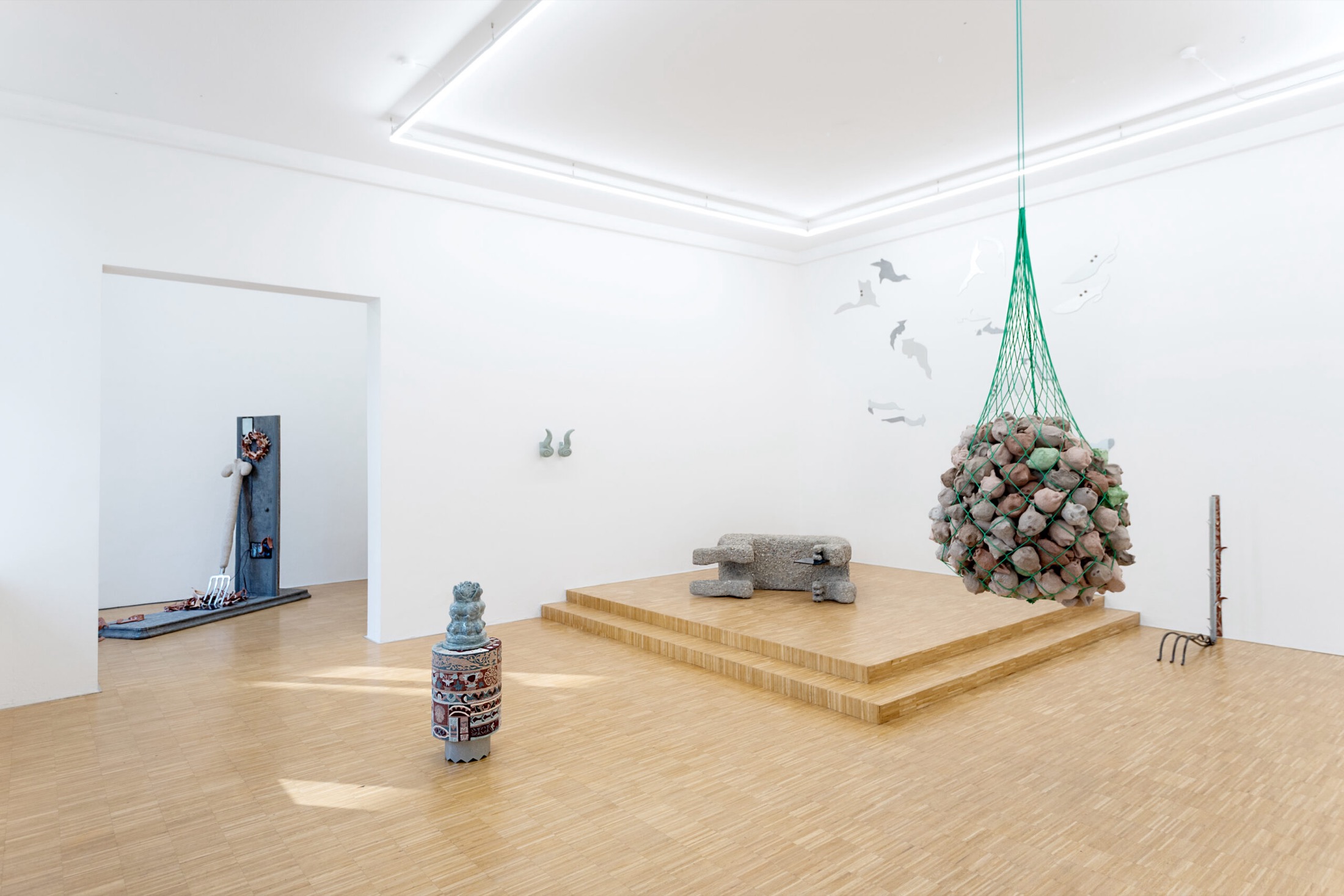 Galerie The Tiger Room