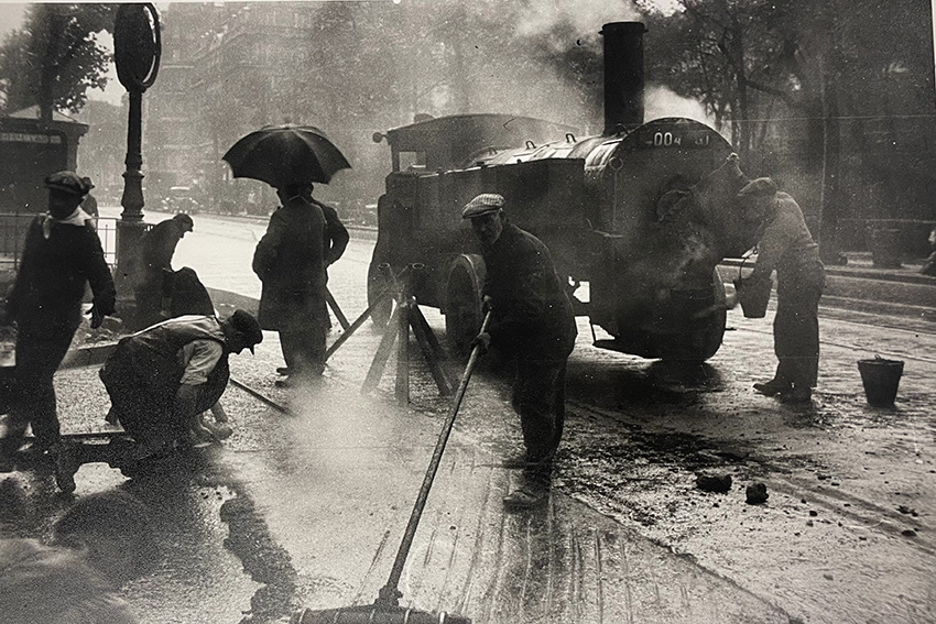 Echoes of the Past. Gisèle Freund im Spiegel heutiger Fotografie (2)
