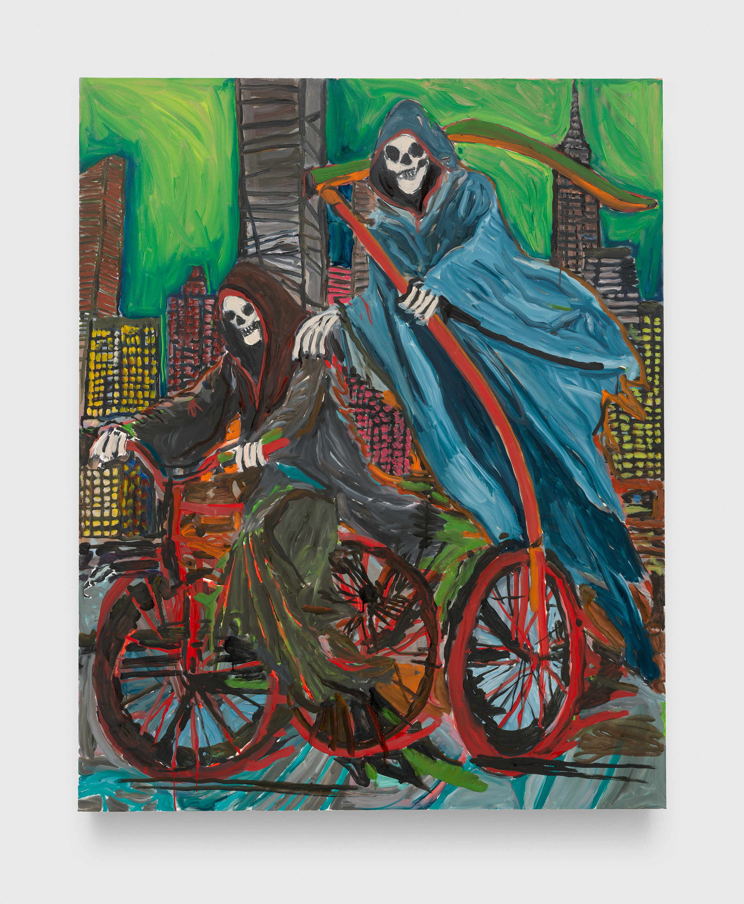 Mind Child & Dieter Roth curated by Josh Smith (3)