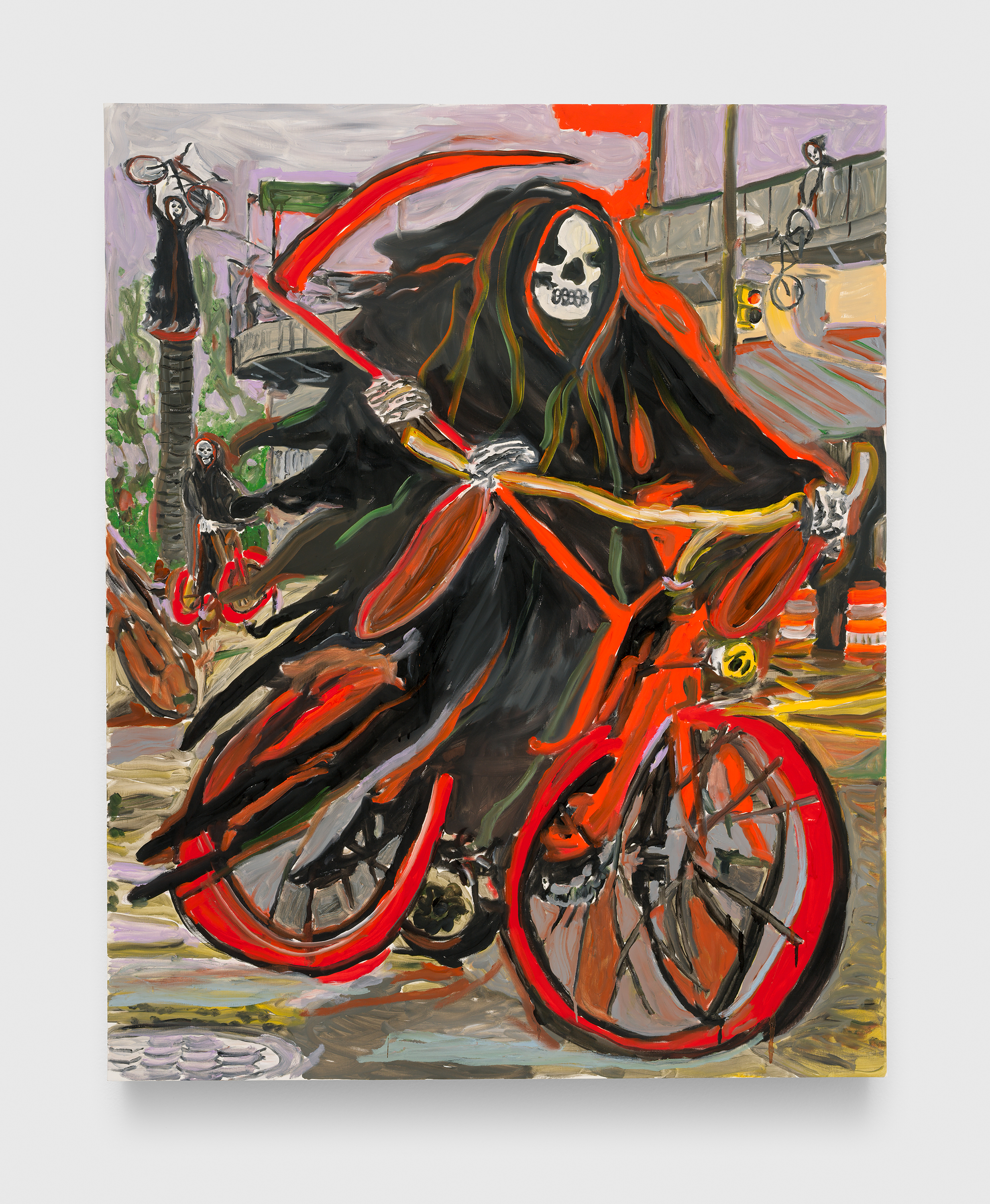 Mind Child & Dieter Roth curated by Josh Smith (4)