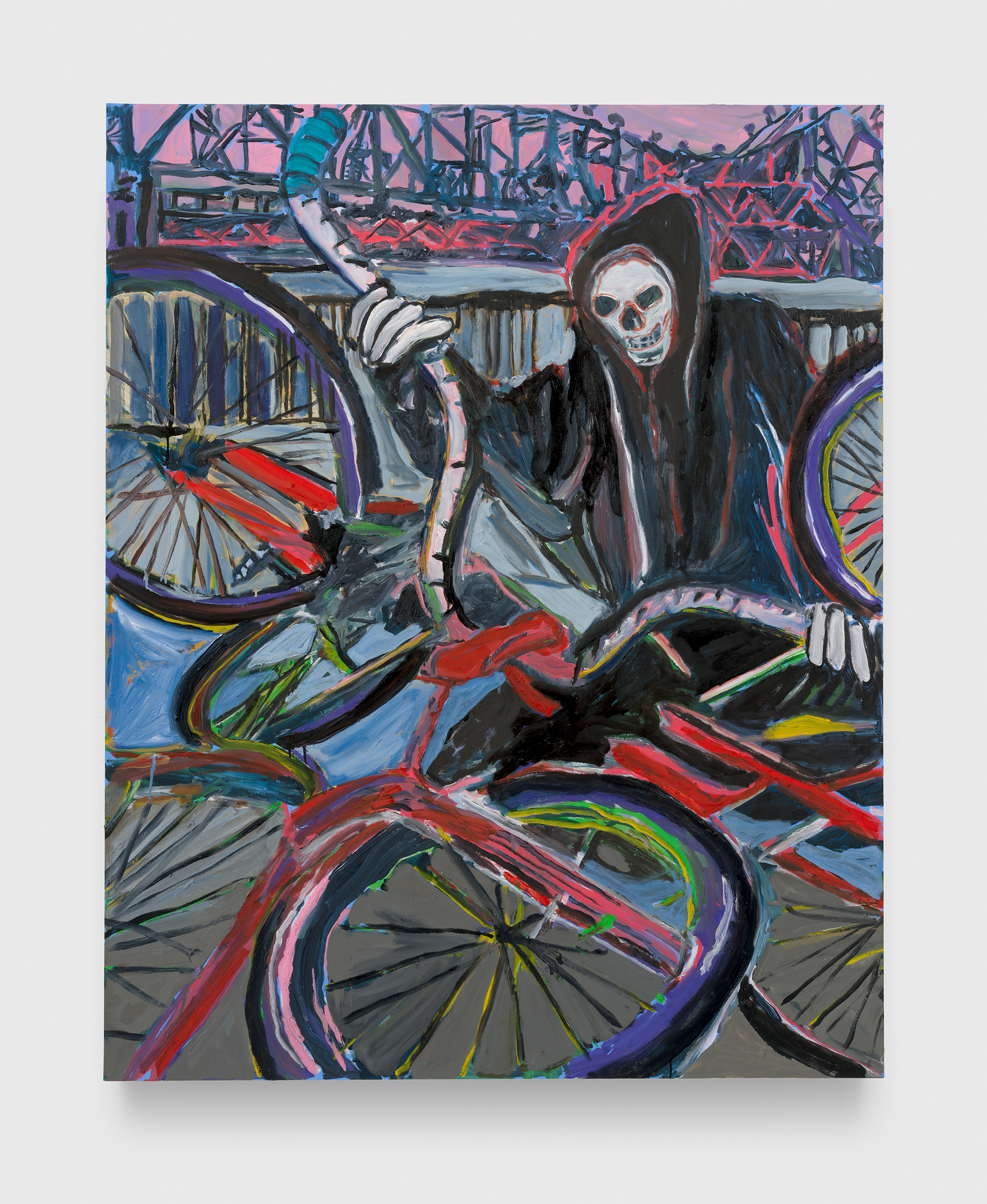Mind Child & Dieter Roth curated by Josh Smith (5)