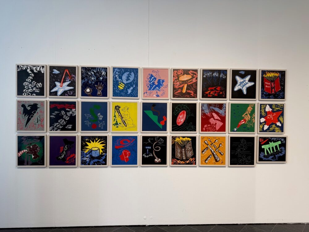 Das grafische Werk (2)