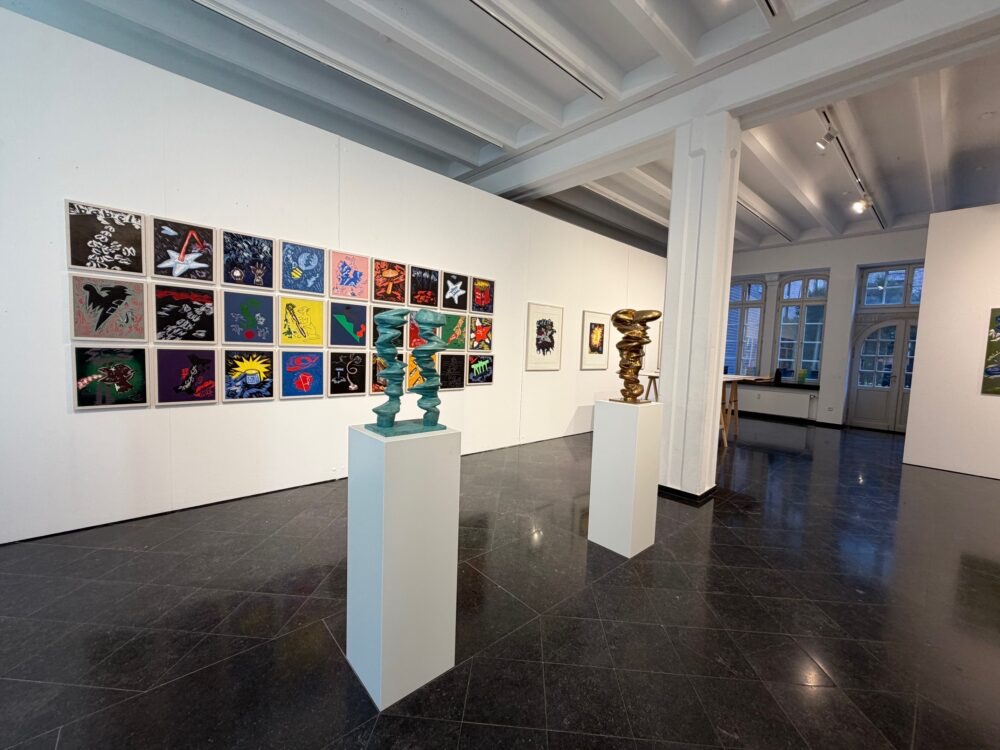 Das grafische Werk (3)