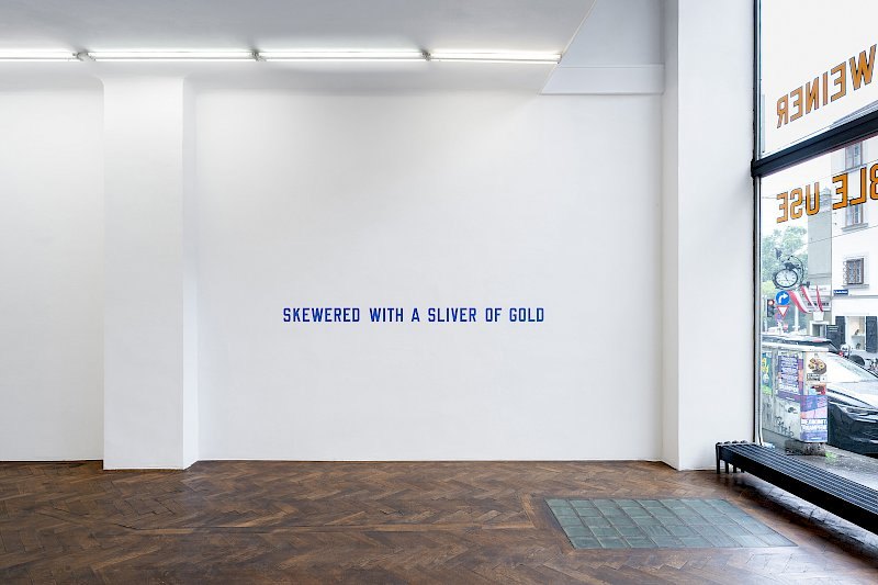 Skewered with a Sliver of Gold (2)