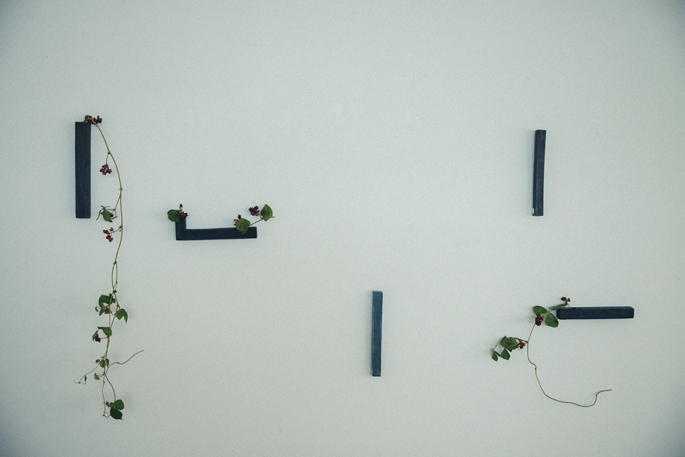 線の森 / Linienwald (4)