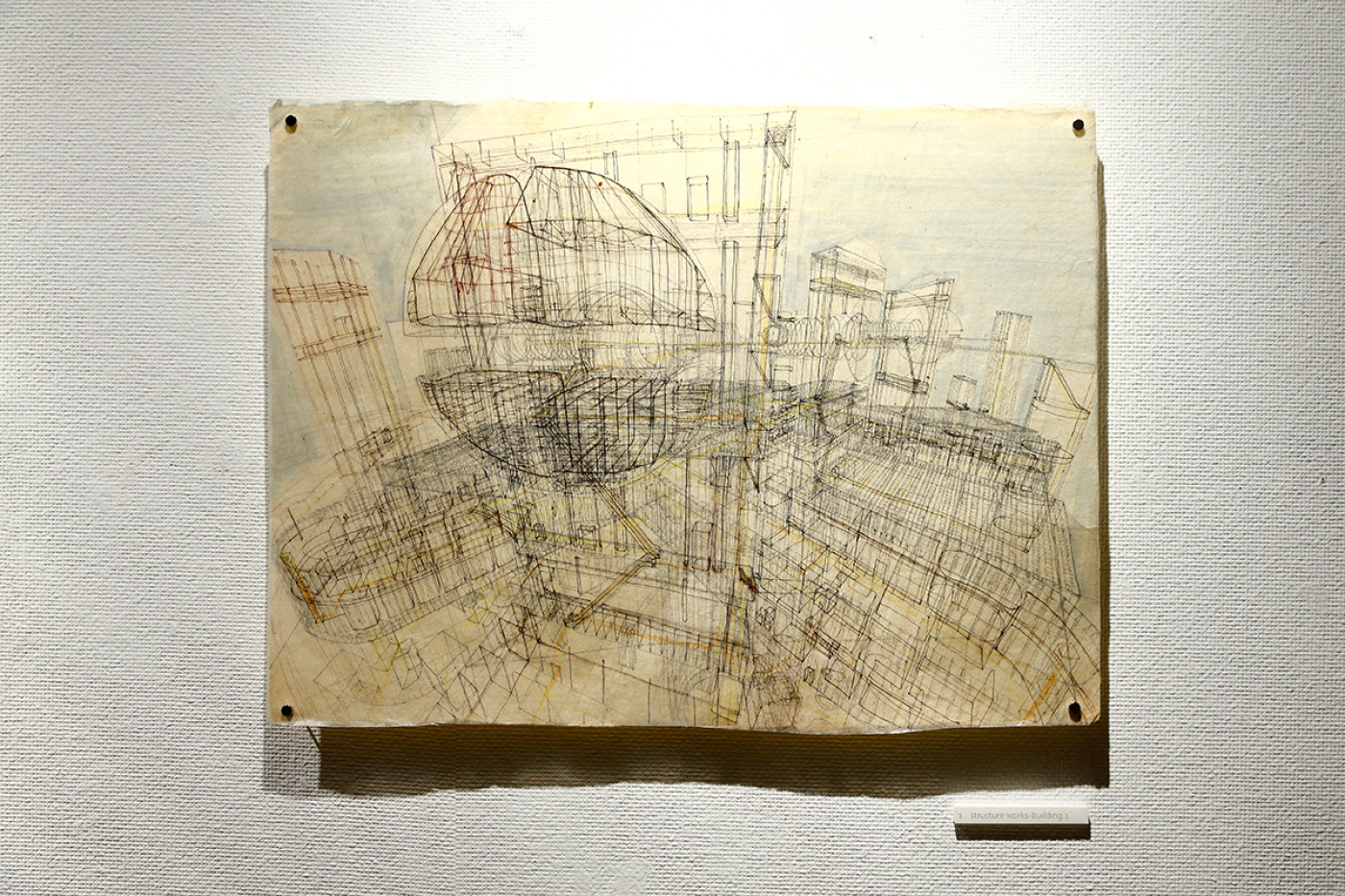 線の森 / Linienwald (5)