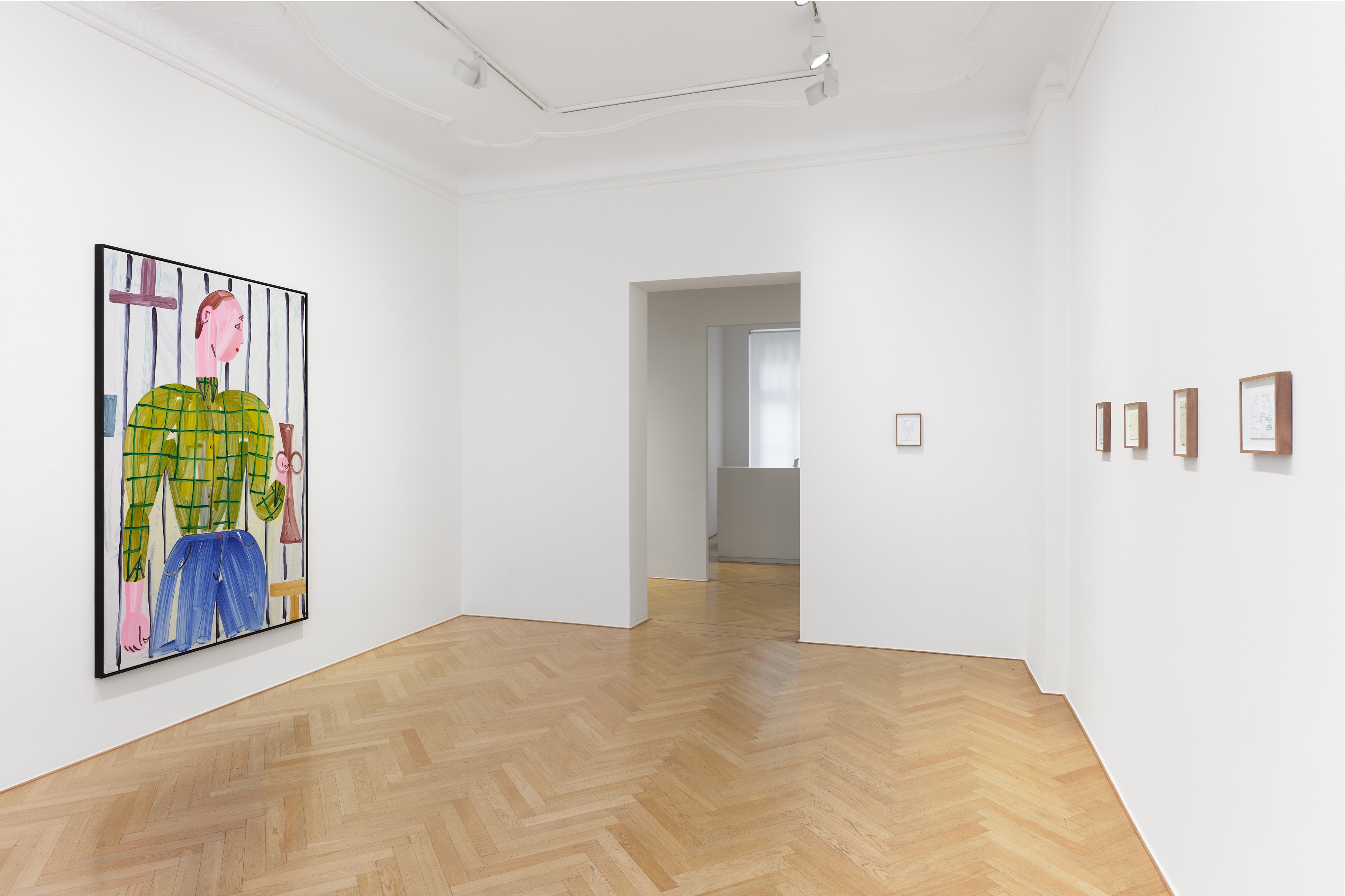 Galerie Max Hetzler – Bleibtreustraße
