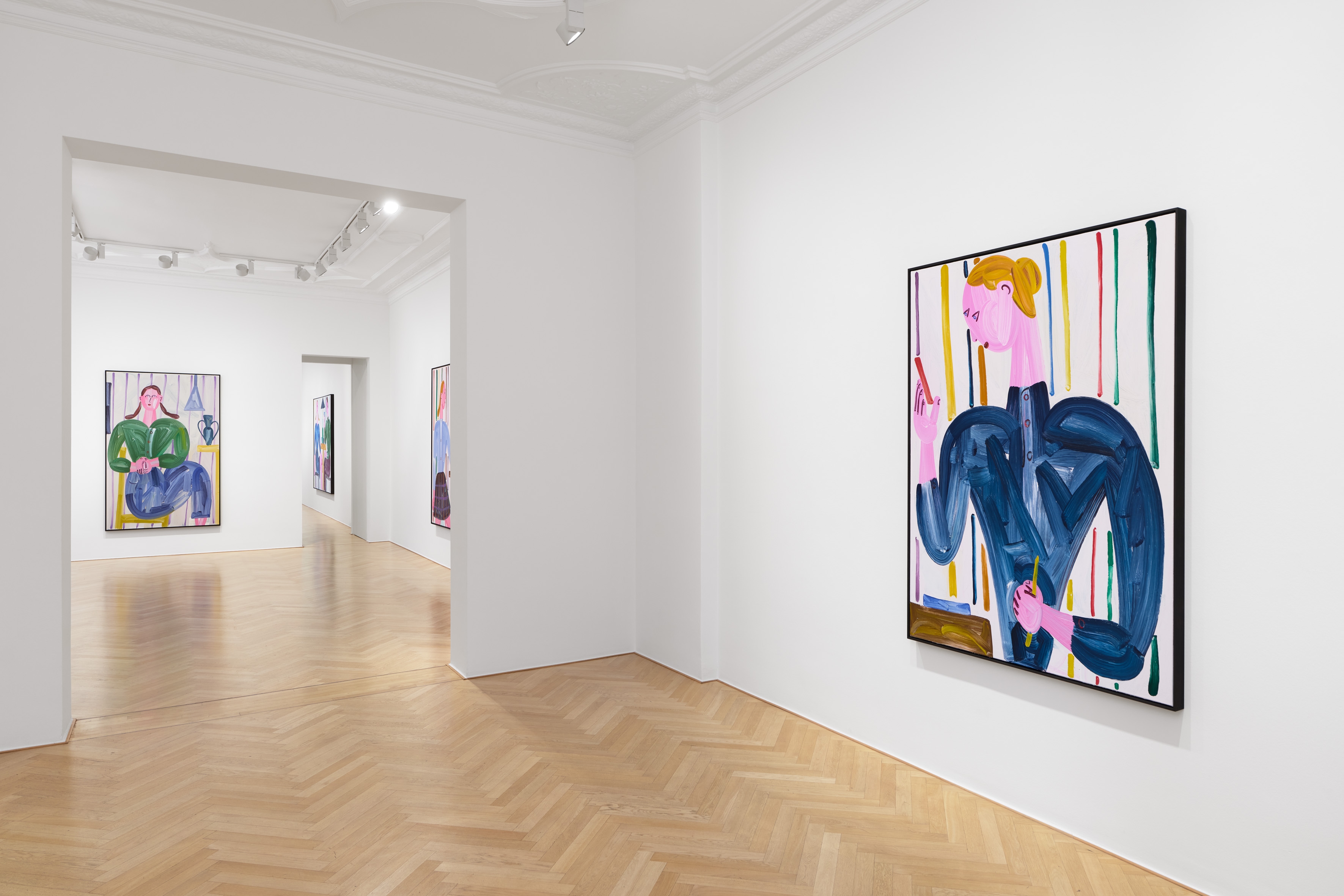 Galerie Max Hetzler – Bleibtreustraße (3)