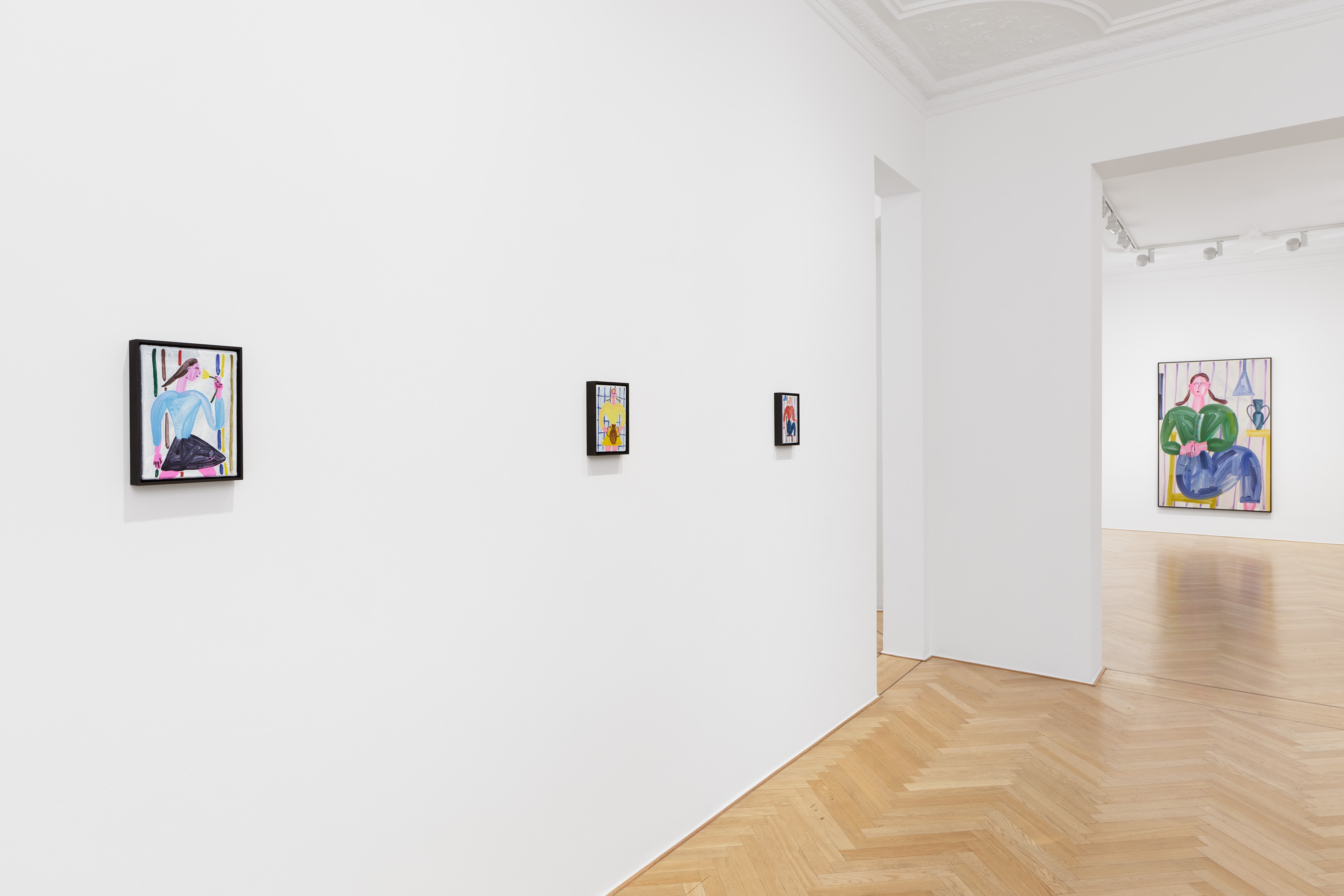 Galerie Max Hetzler – Bleibtreustraße (4)