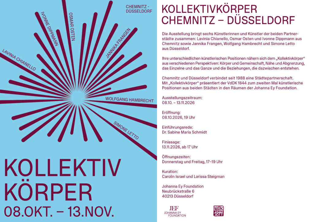 Kollektivkörper | Chemnitz x Düsseldorf (2)