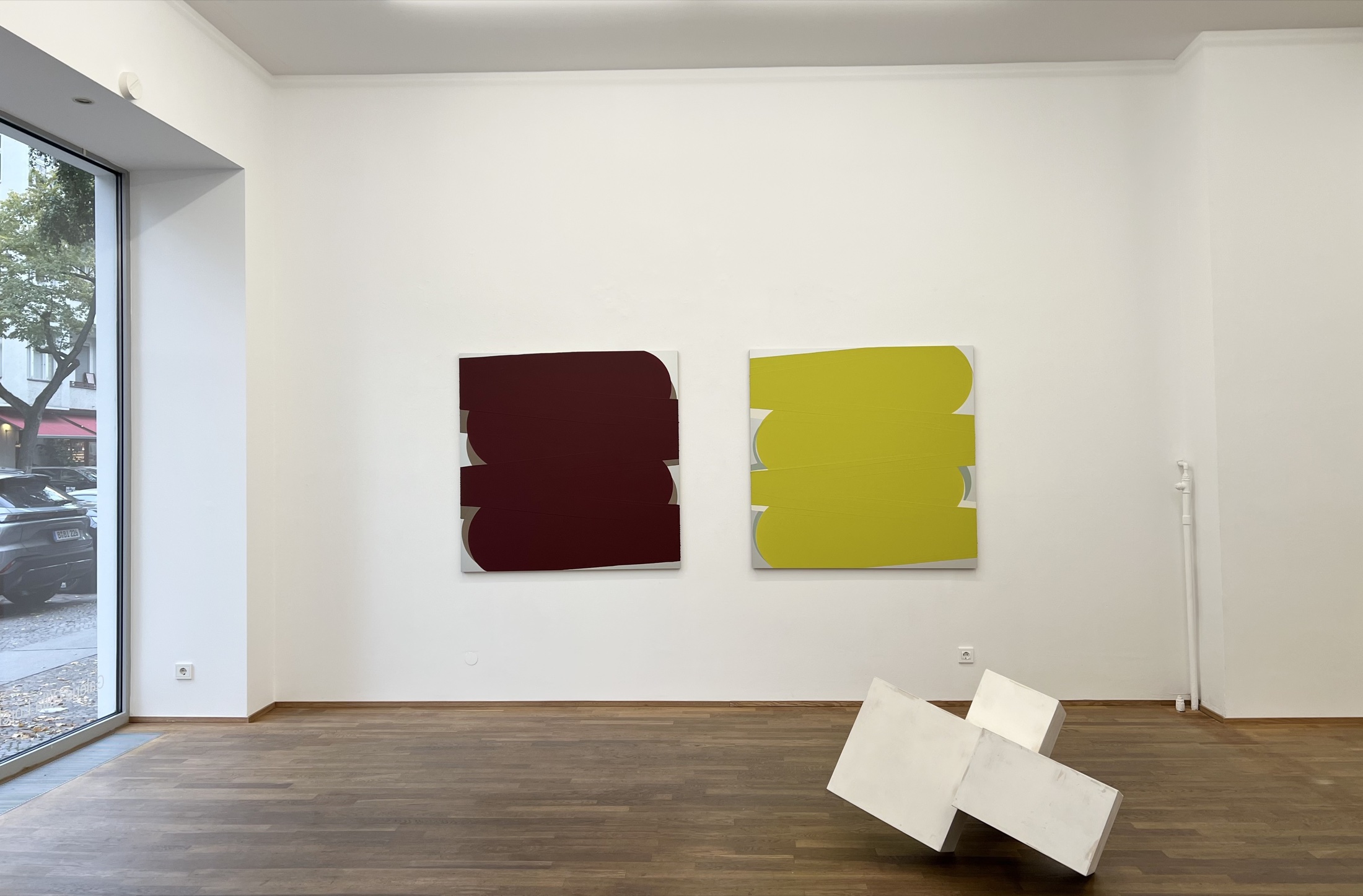 Embodying space (2)