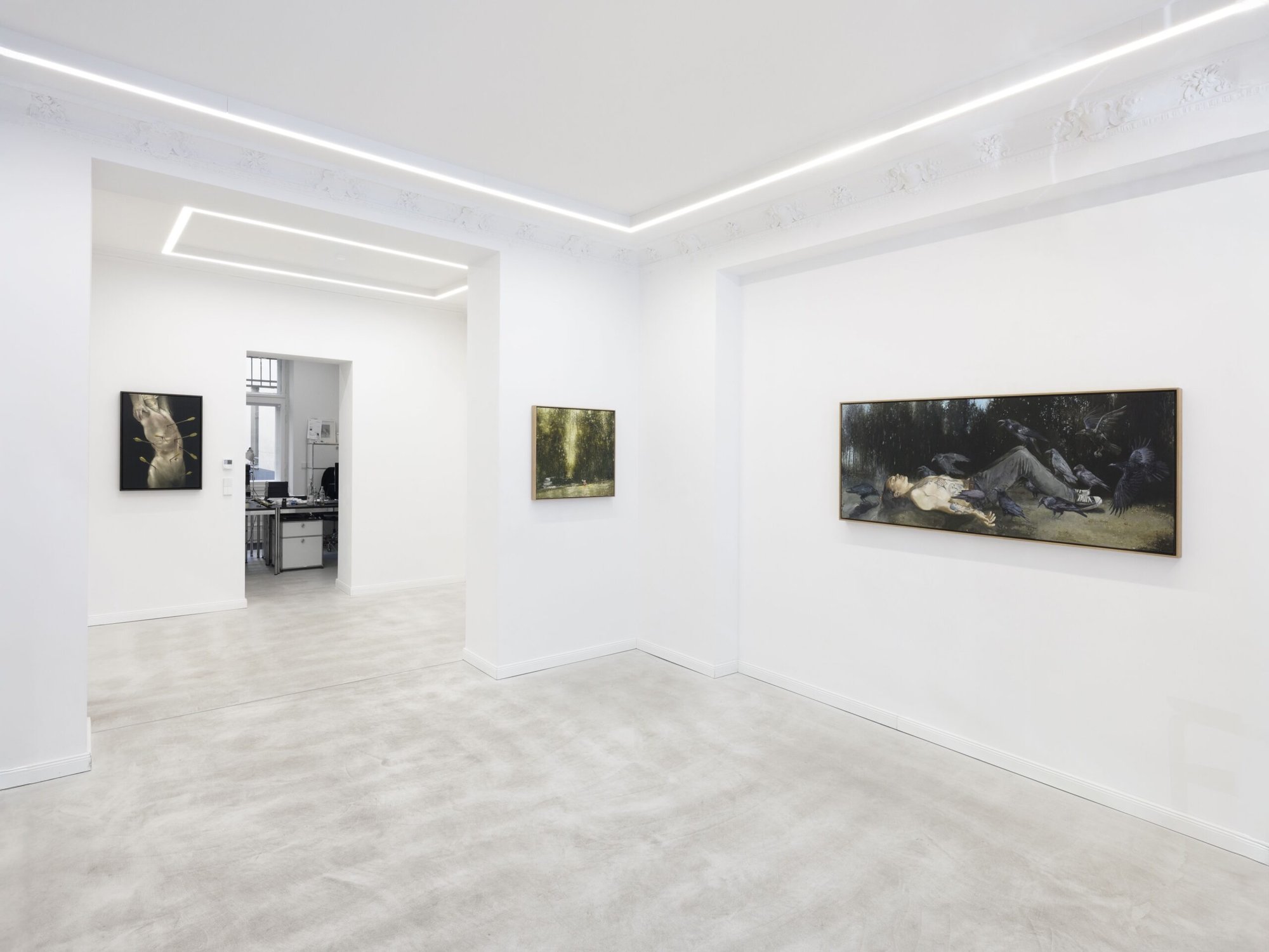 DIALOGUE – Collection Presentation (2)