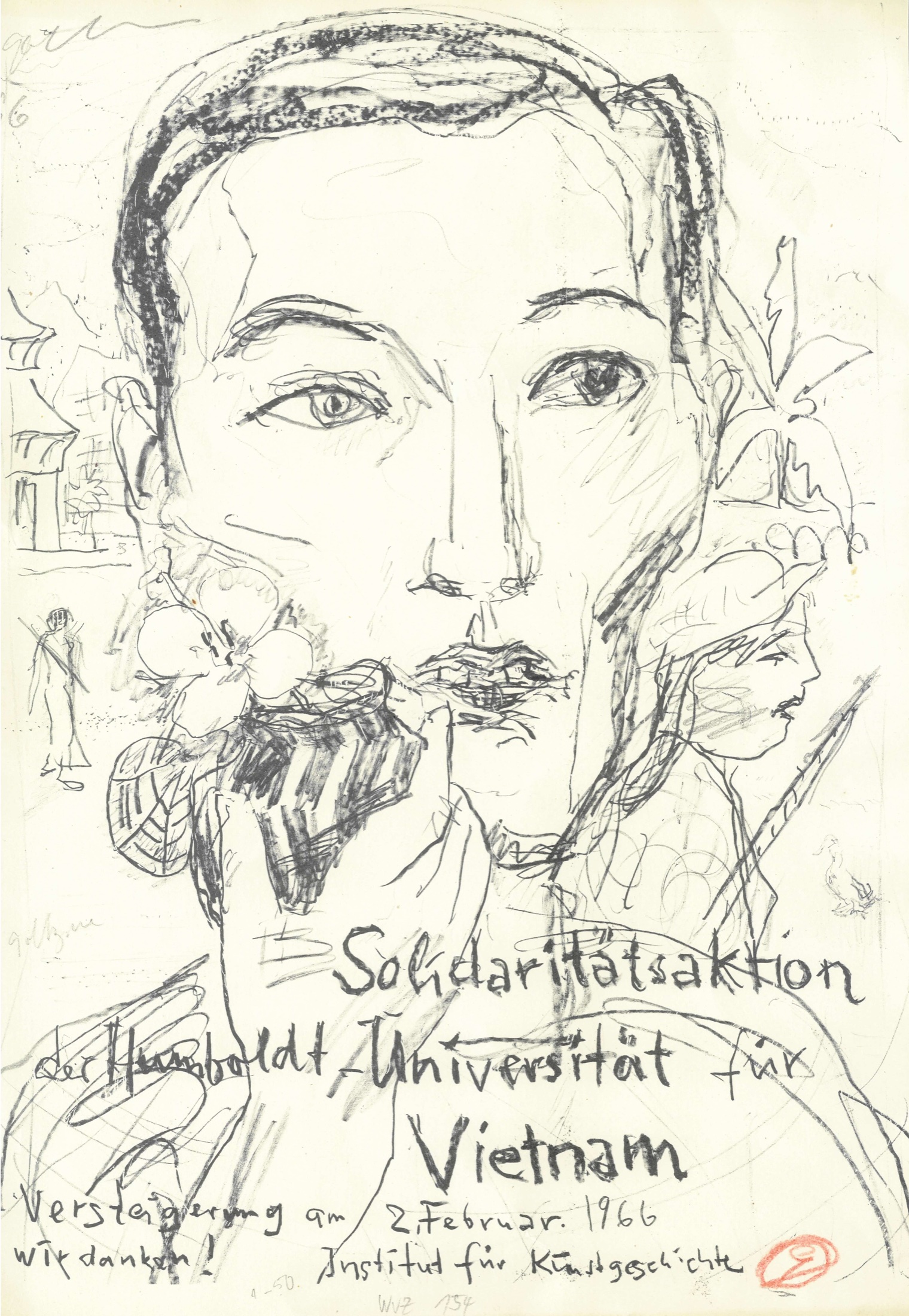 Vietnam. Kunst. DDR. Reclaiming Solidarity (6)