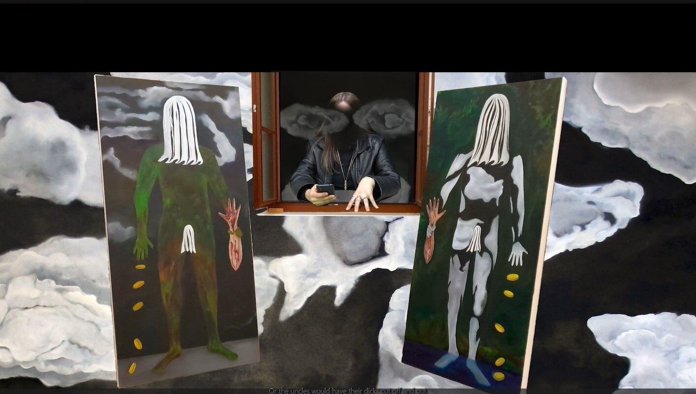 Ausstellungsraum Klingental