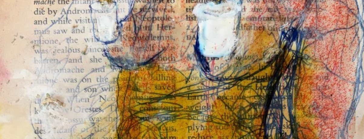 Mother, I shall weave a chain of pearls for thy neck with my tears of sorrow (4)