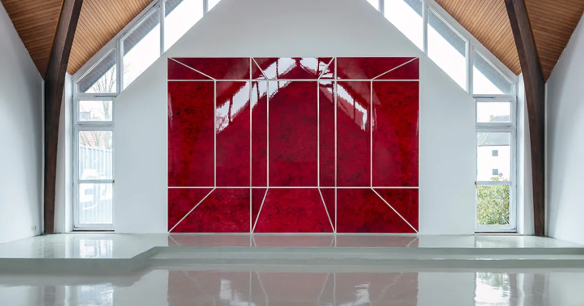 TOM REICHSTEIN contemporary