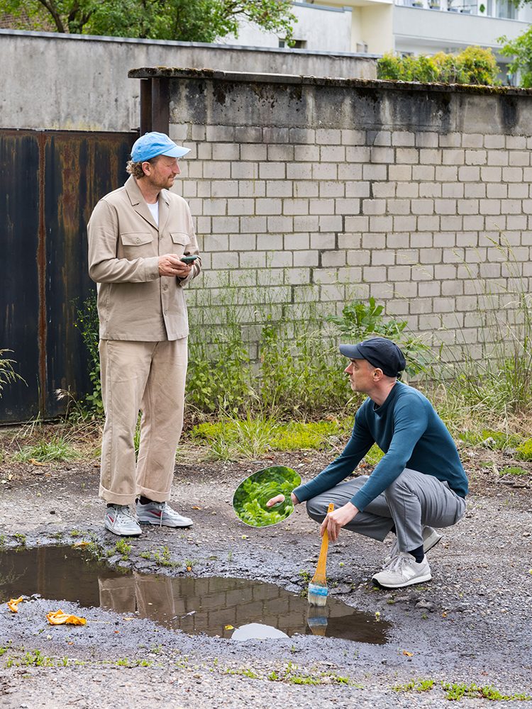 Bendzulla x Breunig: Bilder