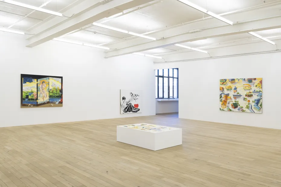 Galerie Peter Kilchmann