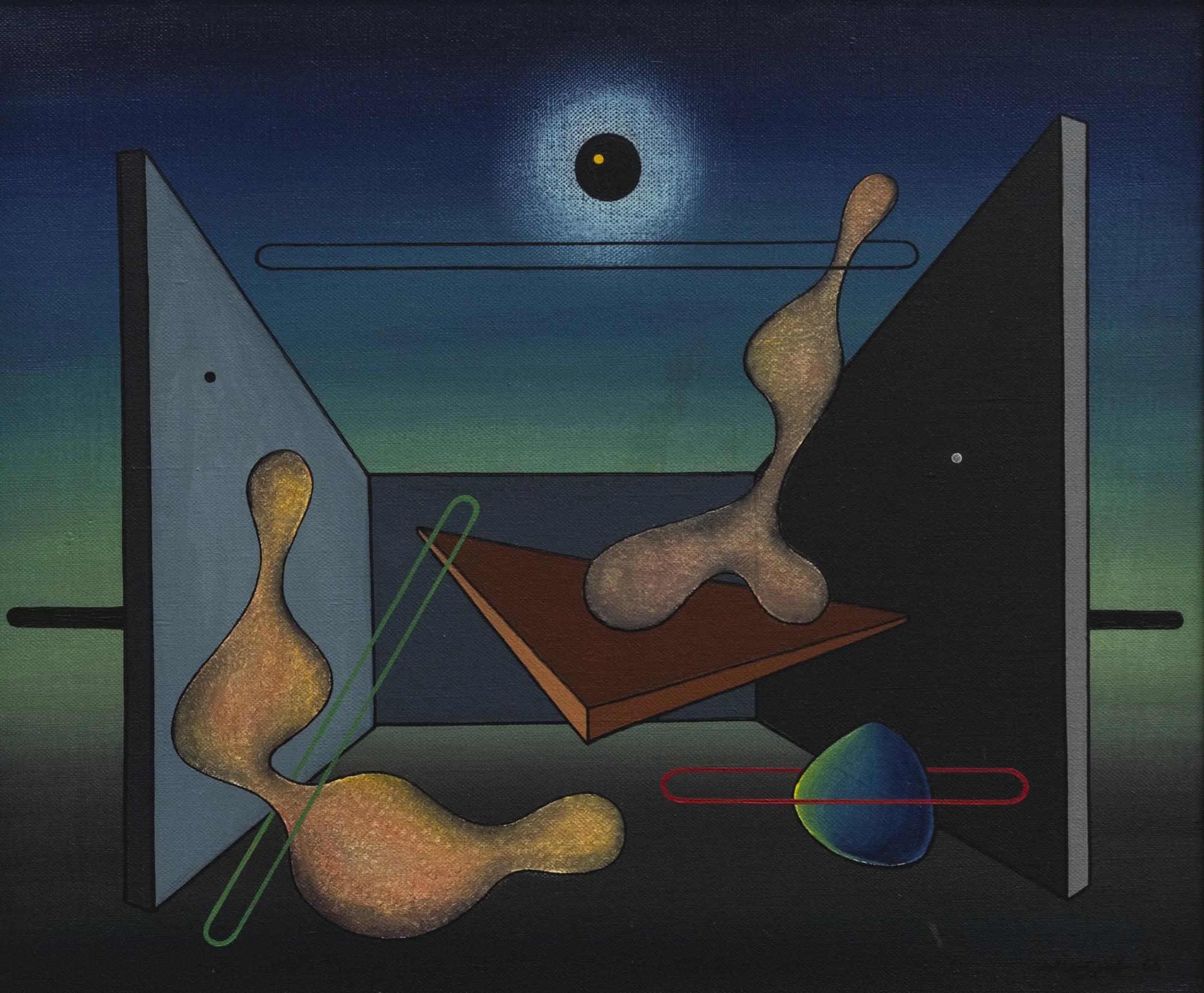 Walter Grab (1927–1989) – Zurich Surrealist