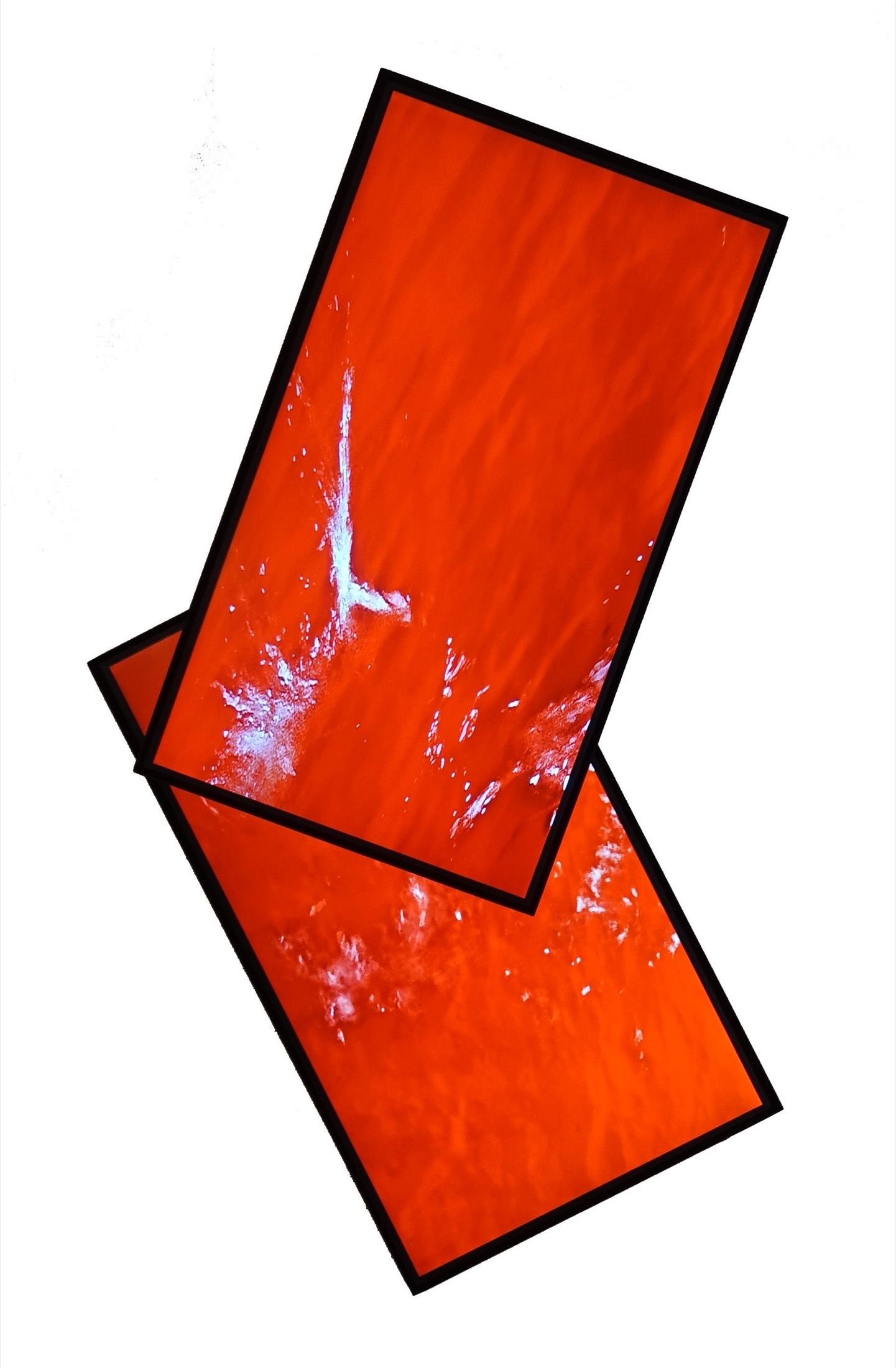 Fabrizio Plessi: Splash. Water (E)Motion (3)