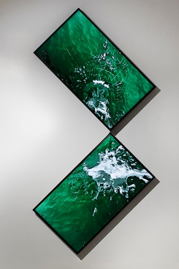 Fabrizio Plessi: Splash. Water (E)Motion (5)