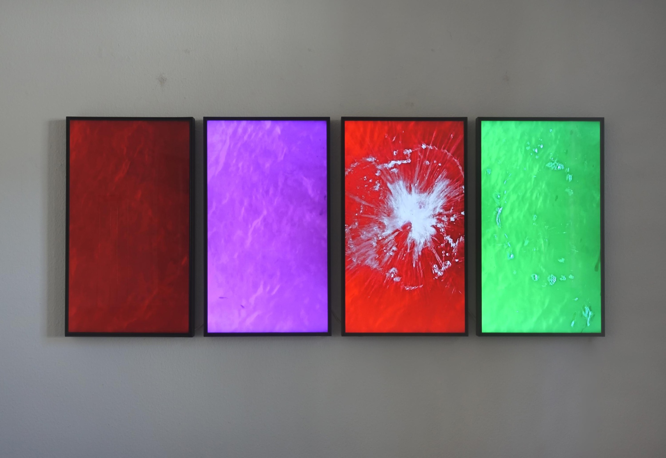 Fabrizio Plessi: Splash. Water (E)Motion (6)