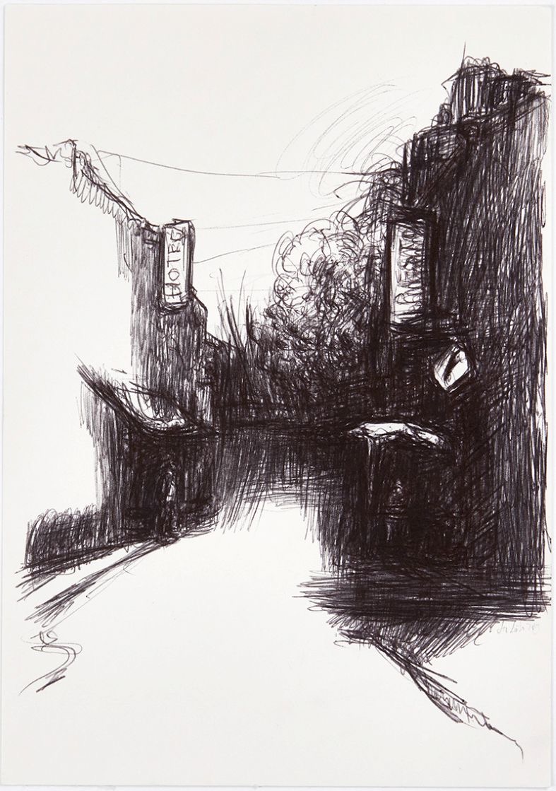 Draußen/Drinnen (2)