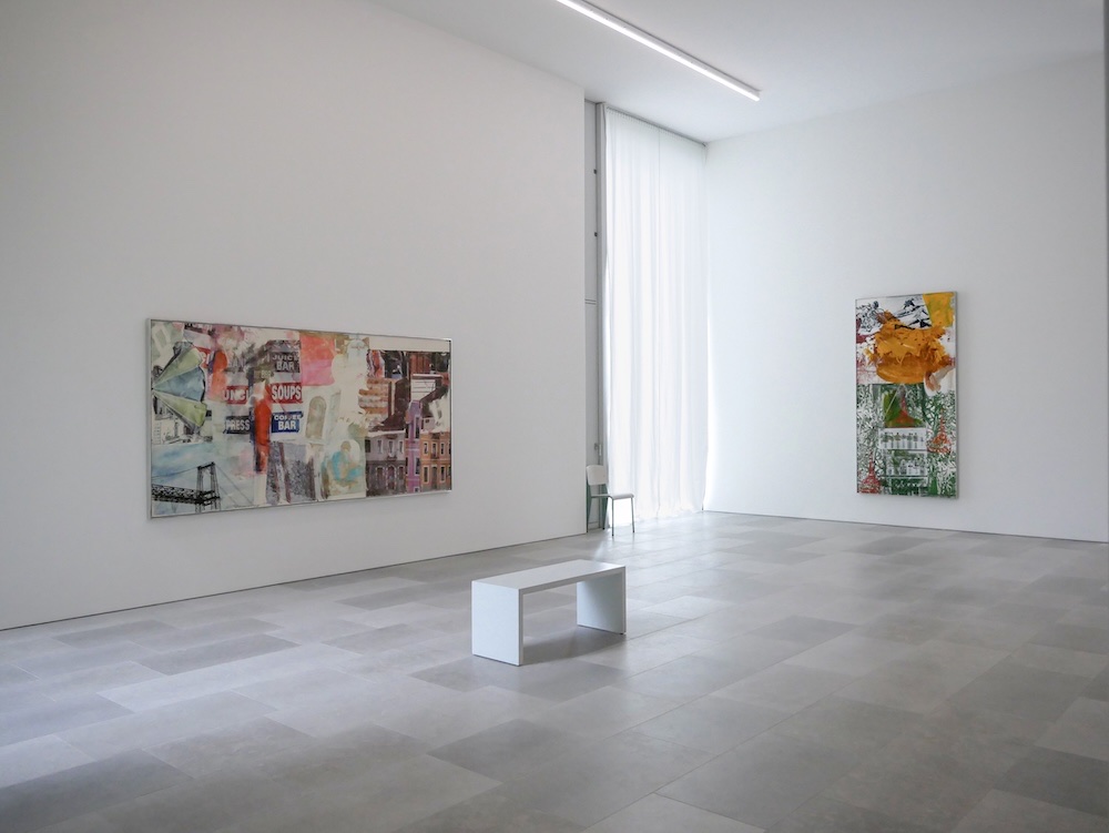Robert Rauschenberg – Crosstown (2)