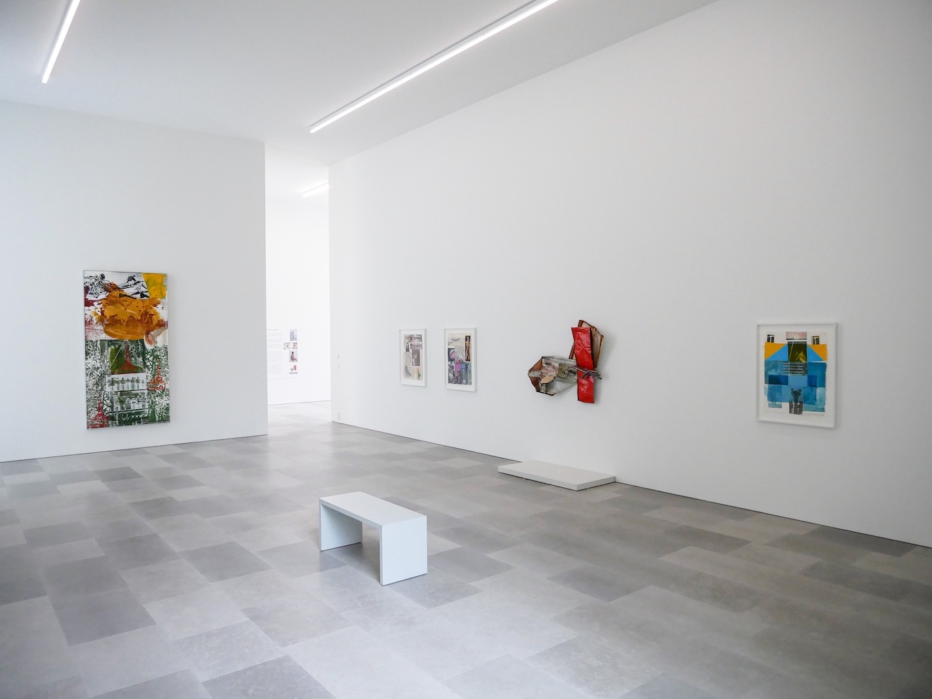 Robert Rauschenberg – Crosstown (3)