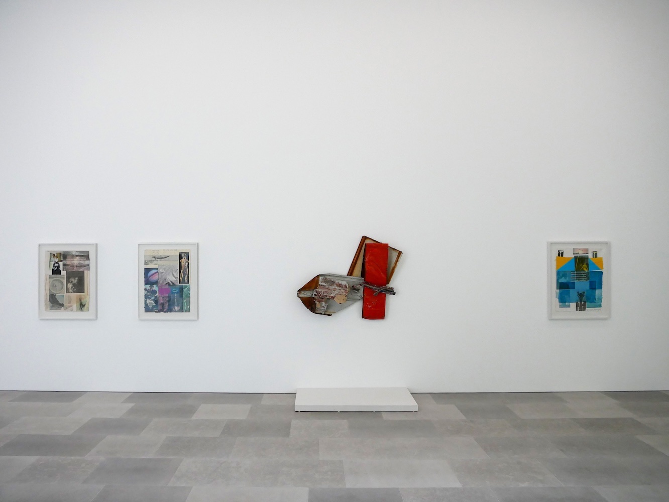 Robert Rauschenberg – Crosstown (4)