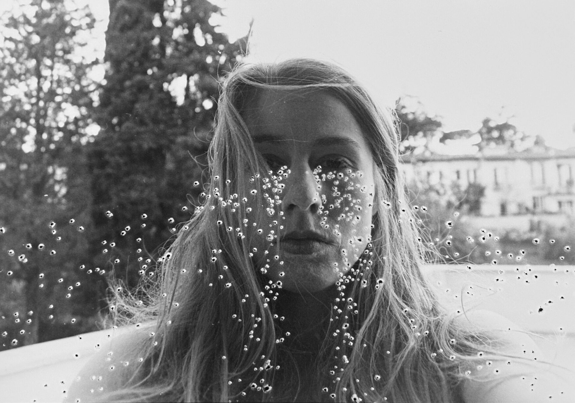 Carina Brandes: Hauntings