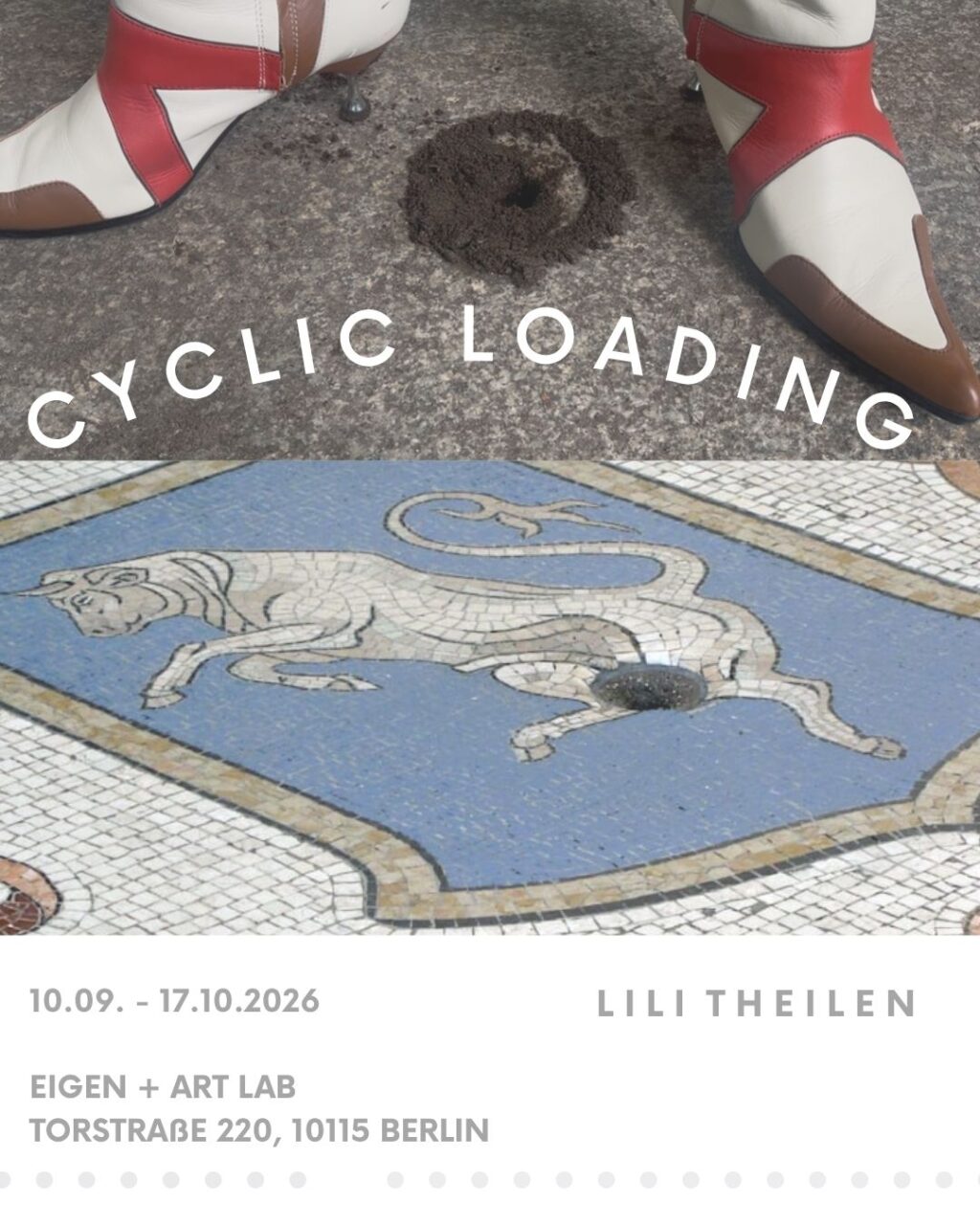 Lili Theilen: Cyclic Loading