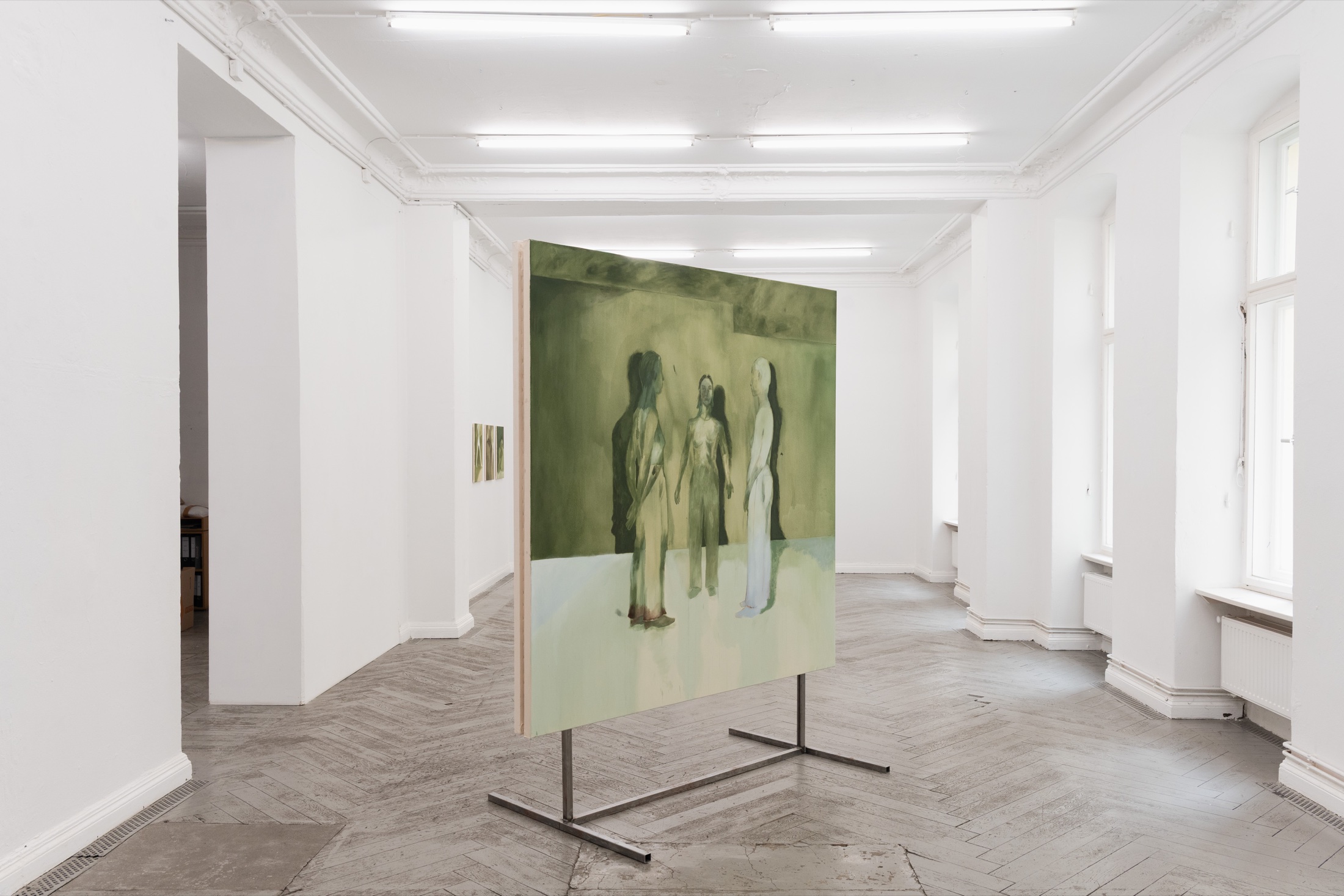 Eigen + Art Lab