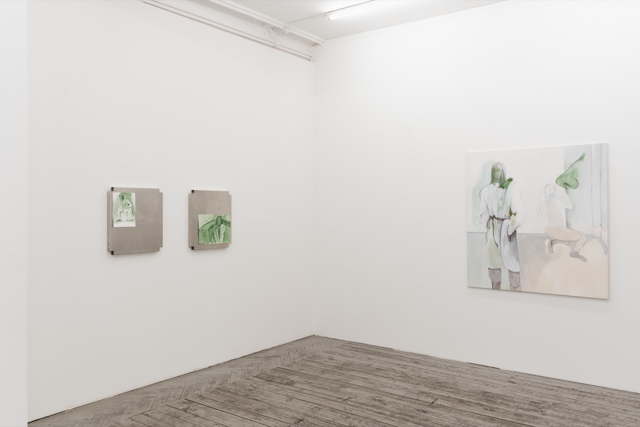 Lili Theilen: Cyclic Loading (2)