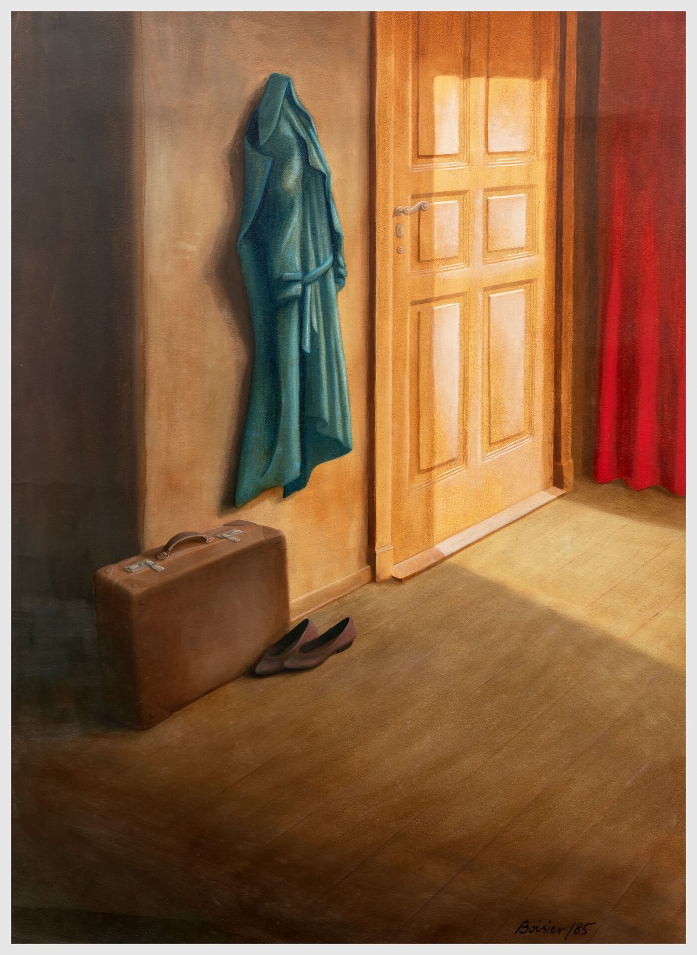 Geteiltes Leben. Kunst und Migration in Berlin (1)